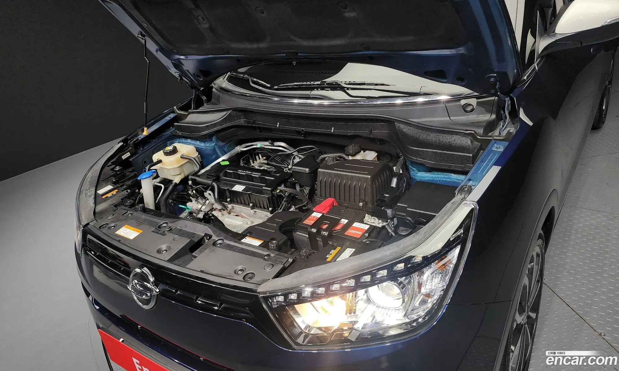 Ssangyong Tivoli Tivoli Lx 2Wd 2017 - фотография 17459705