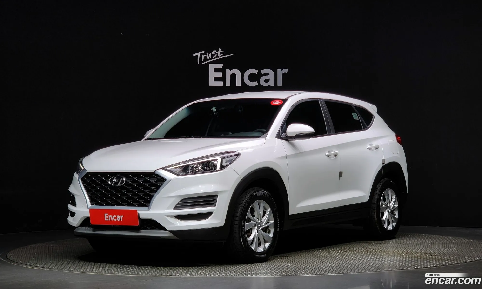 Hyundai Tucson Iii Diesel 20 4Wd 2019 - фотография 18627629