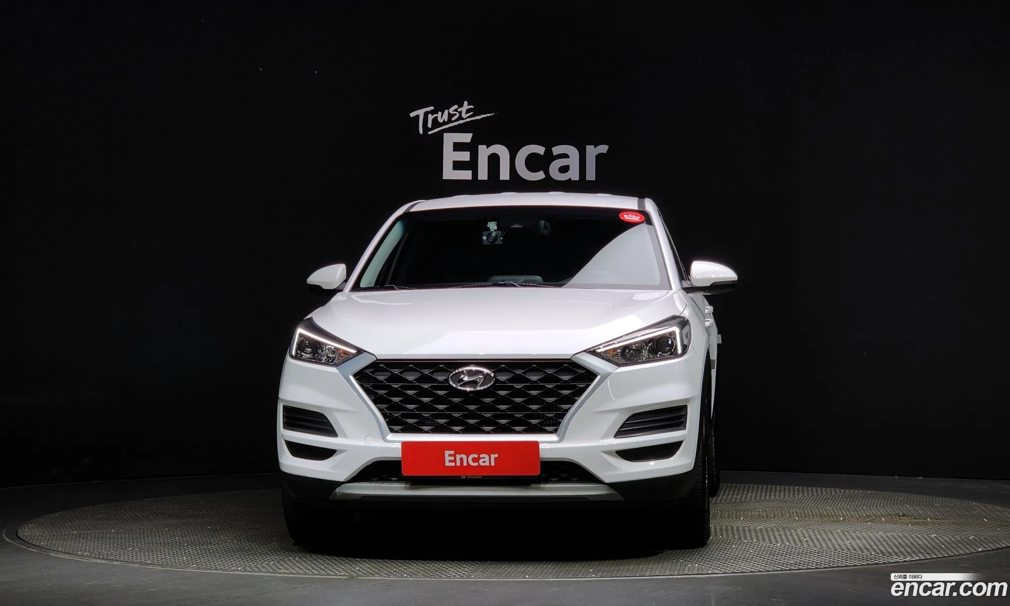 Hyundai Tucson Iii Diesel 20 4Wd 2019 - фотография 18627630