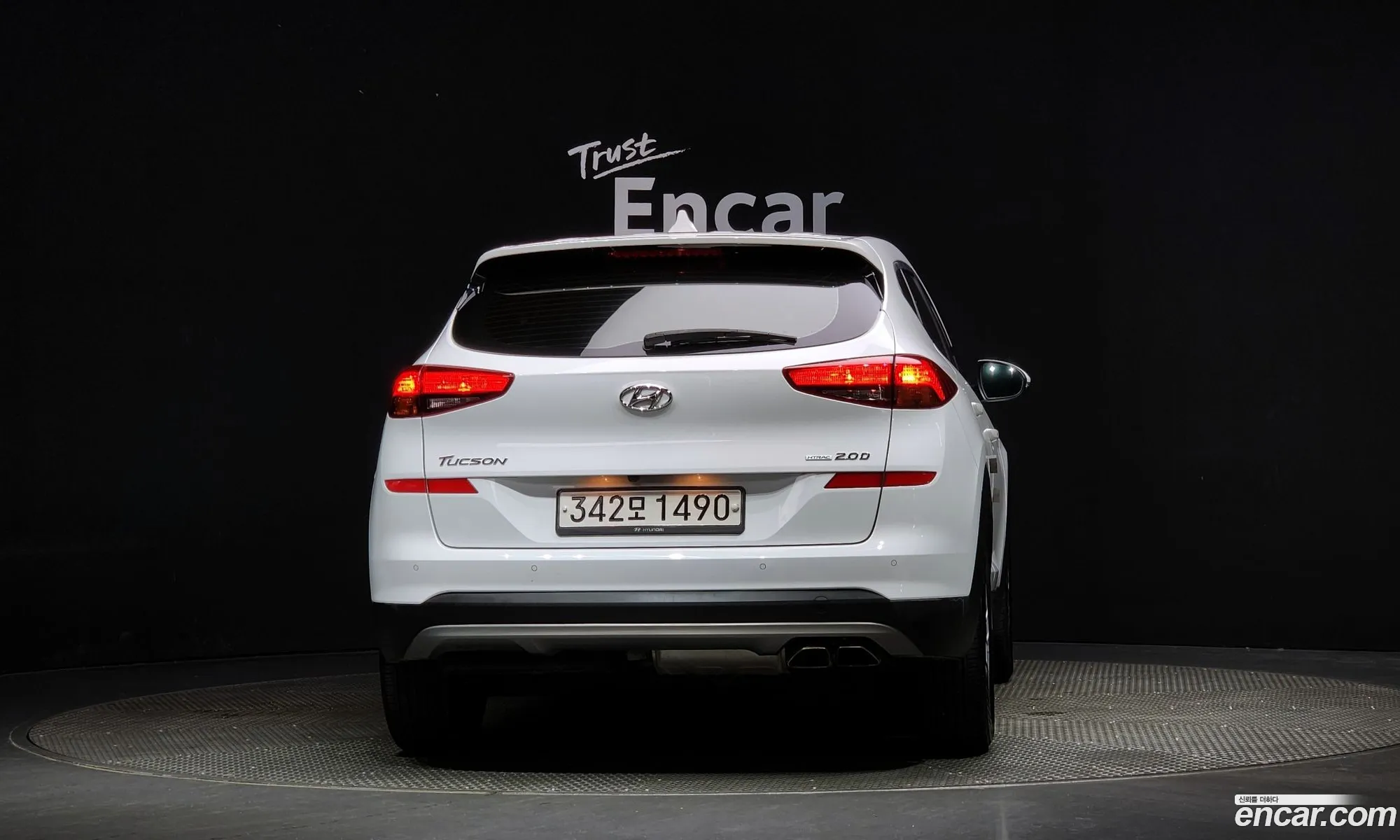 Hyundai Tucson Iii Diesel 20 4Wd 2019 - фотография 18627631