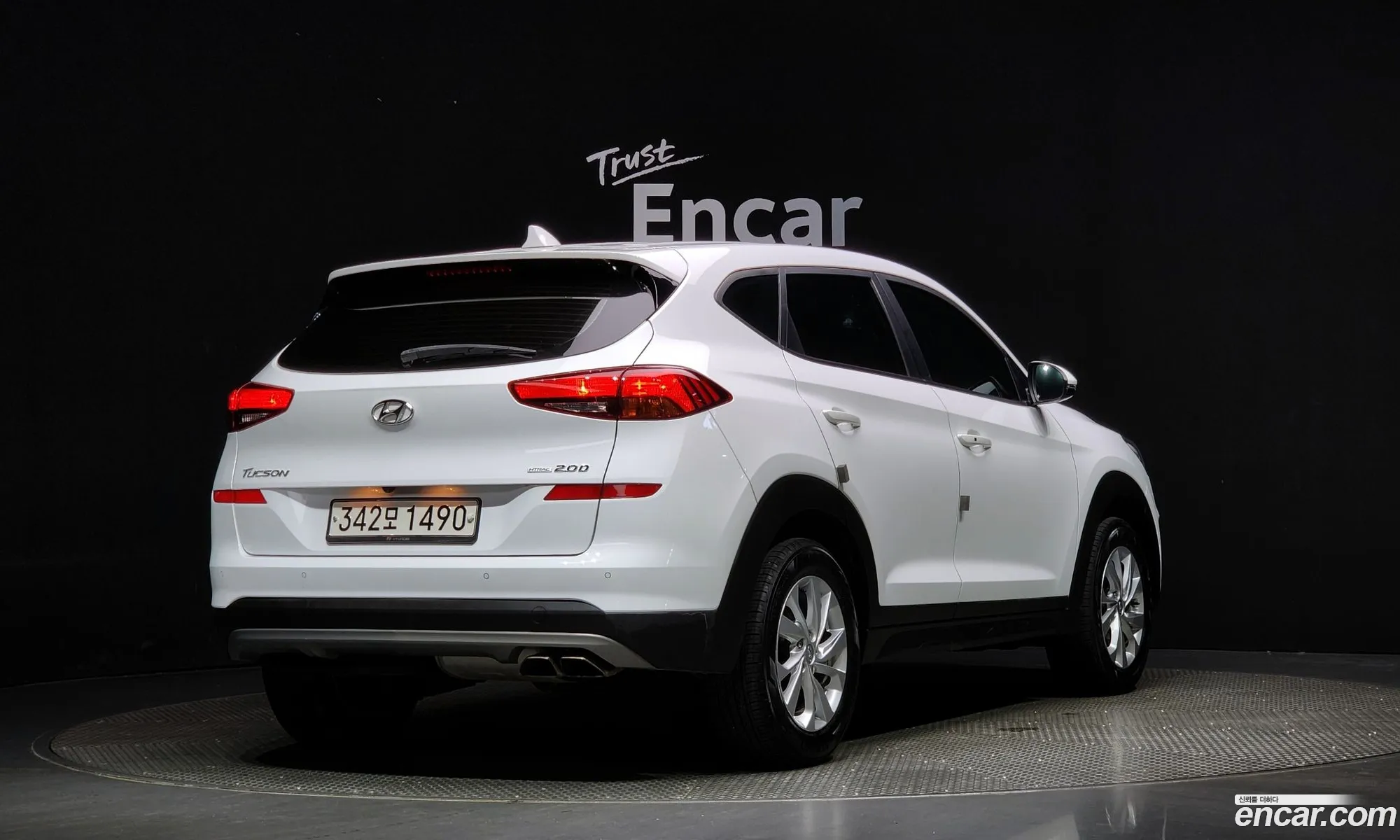 Hyundai Tucson Iii Diesel 20 4Wd 2019 - фотография 18627632