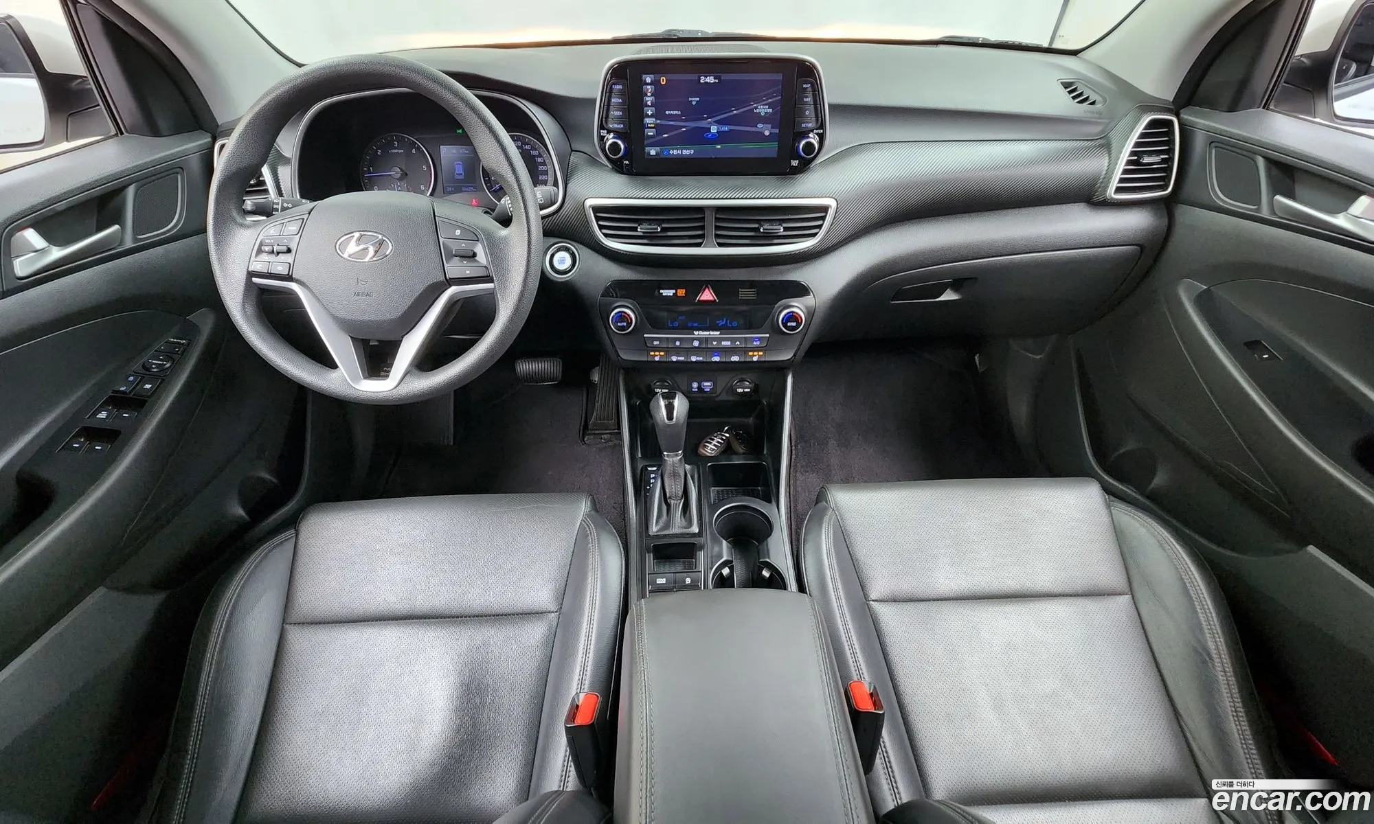 Hyundai Tucson Iii Diesel 20 4Wd 2019 - фотография 18627633