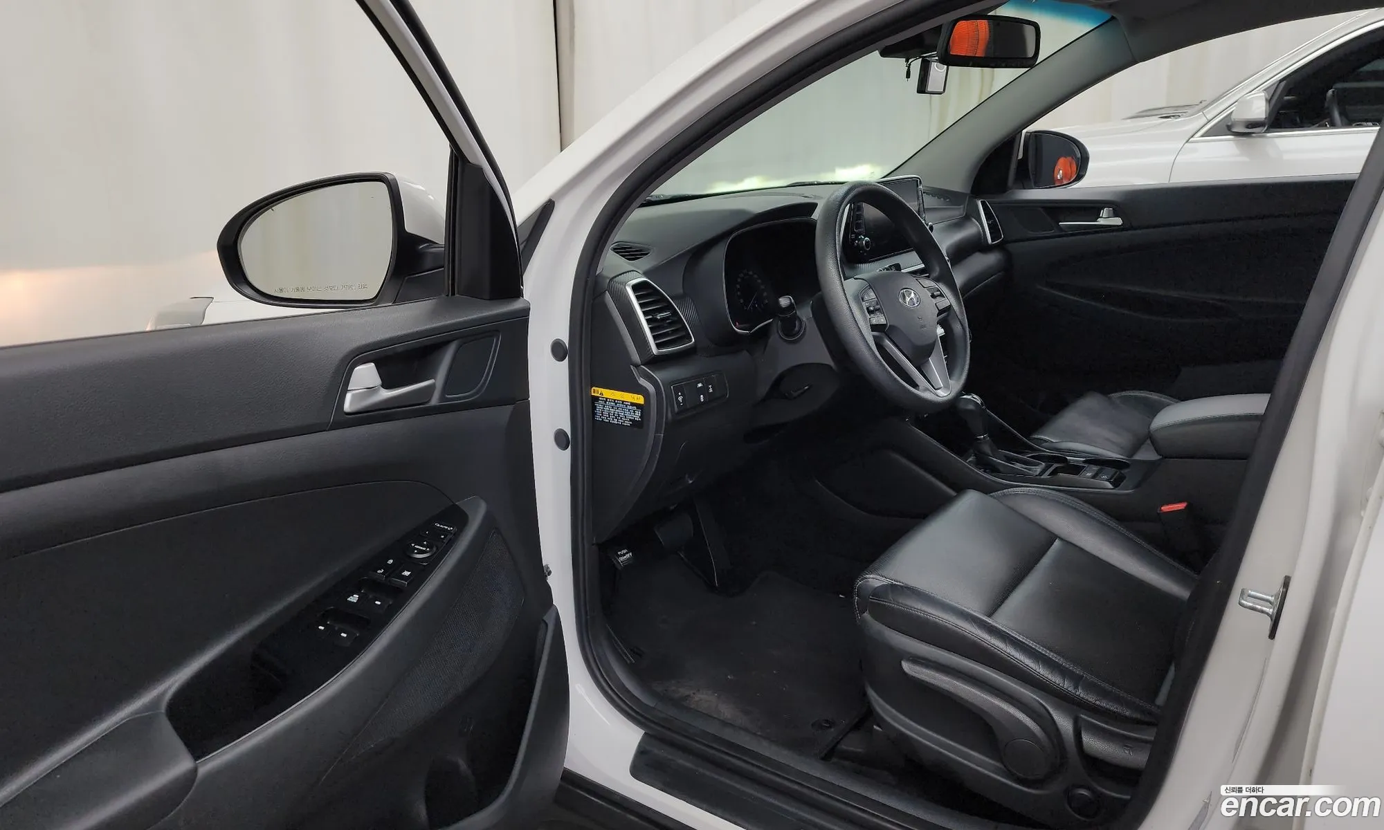 Hyundai Tucson Iii Diesel 20 4Wd 2019 - фотография 18627634