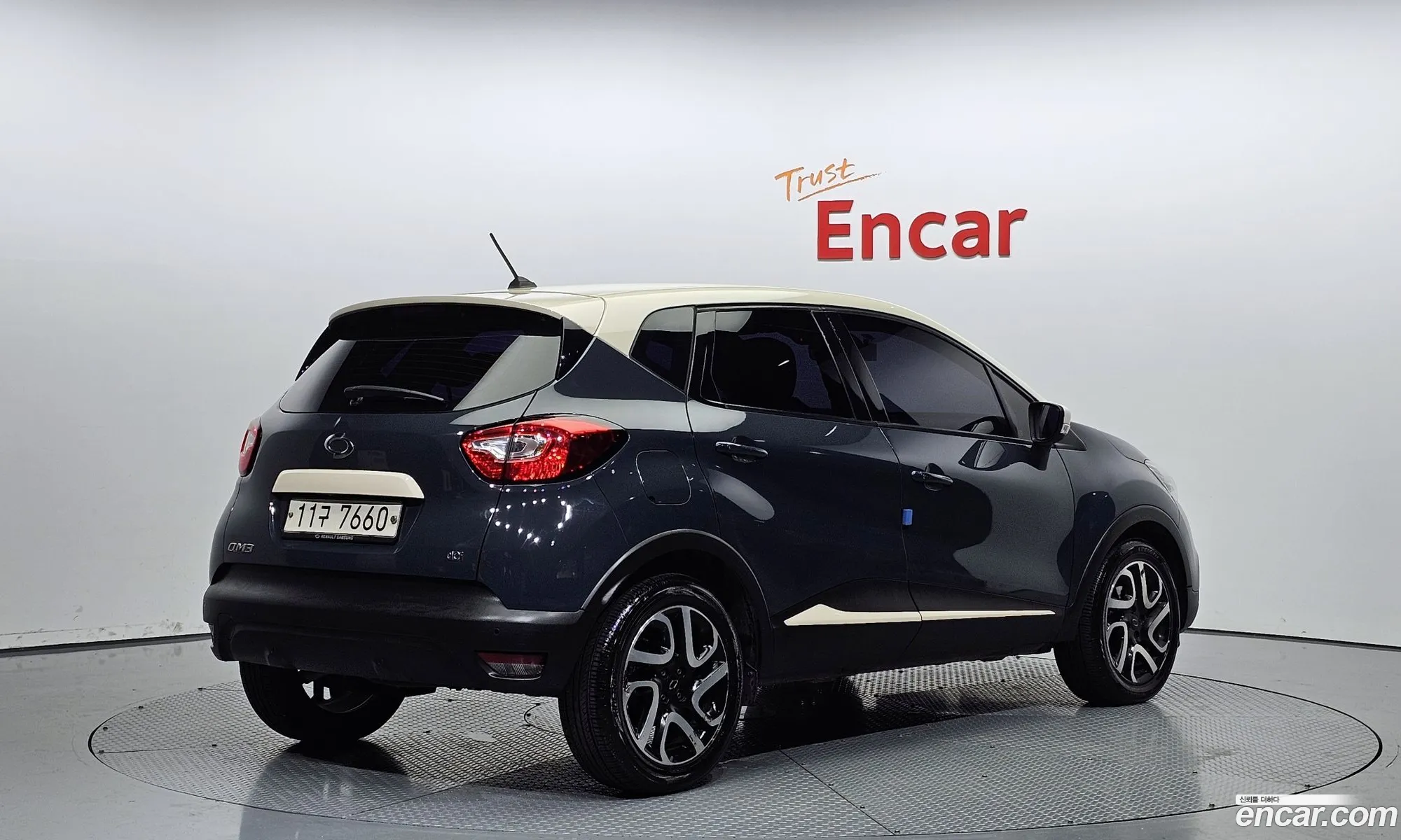 Renault Samsung Qm3 Re 2015 - фотография 4737785