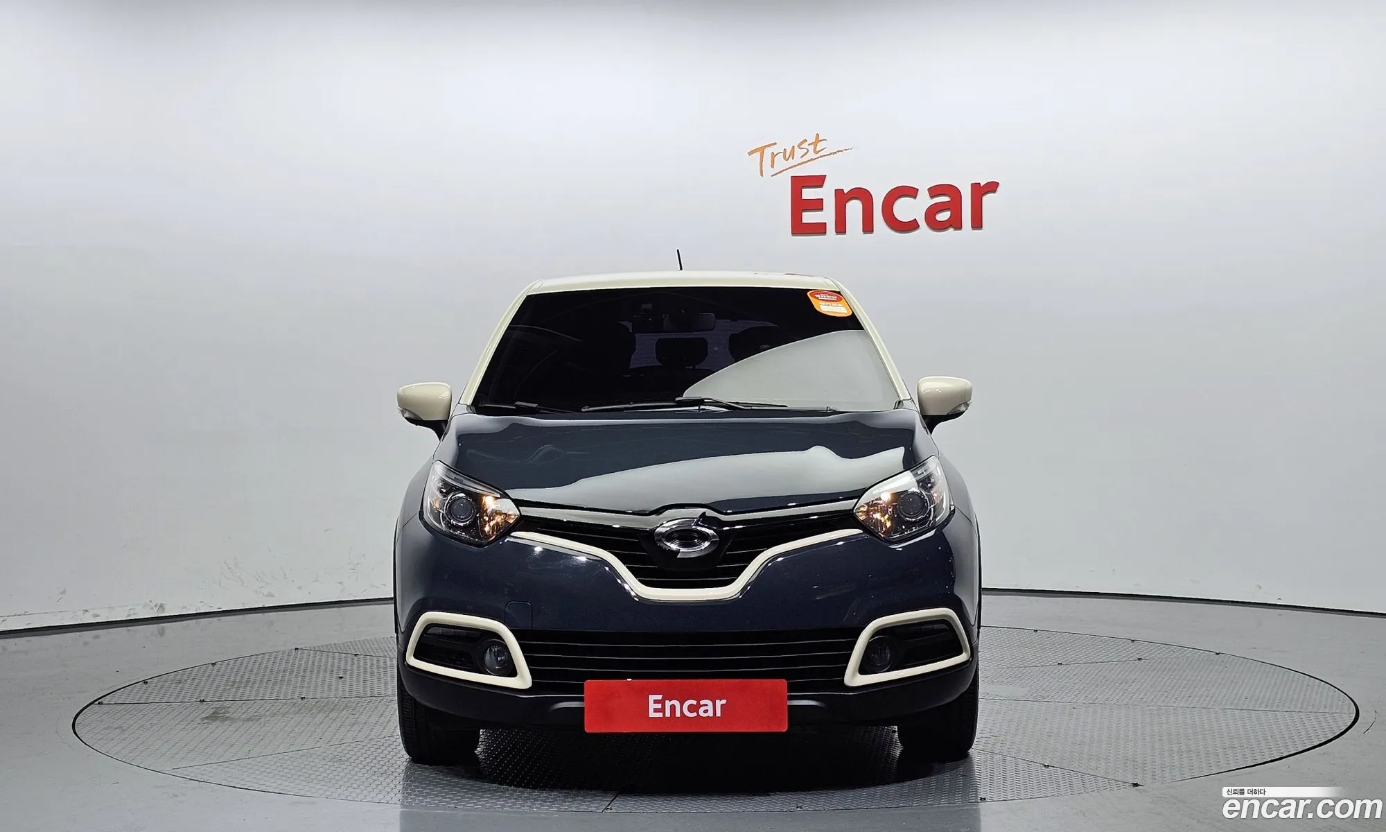 Renault Samsung Qm3 Re 2015 - фотография 4737786