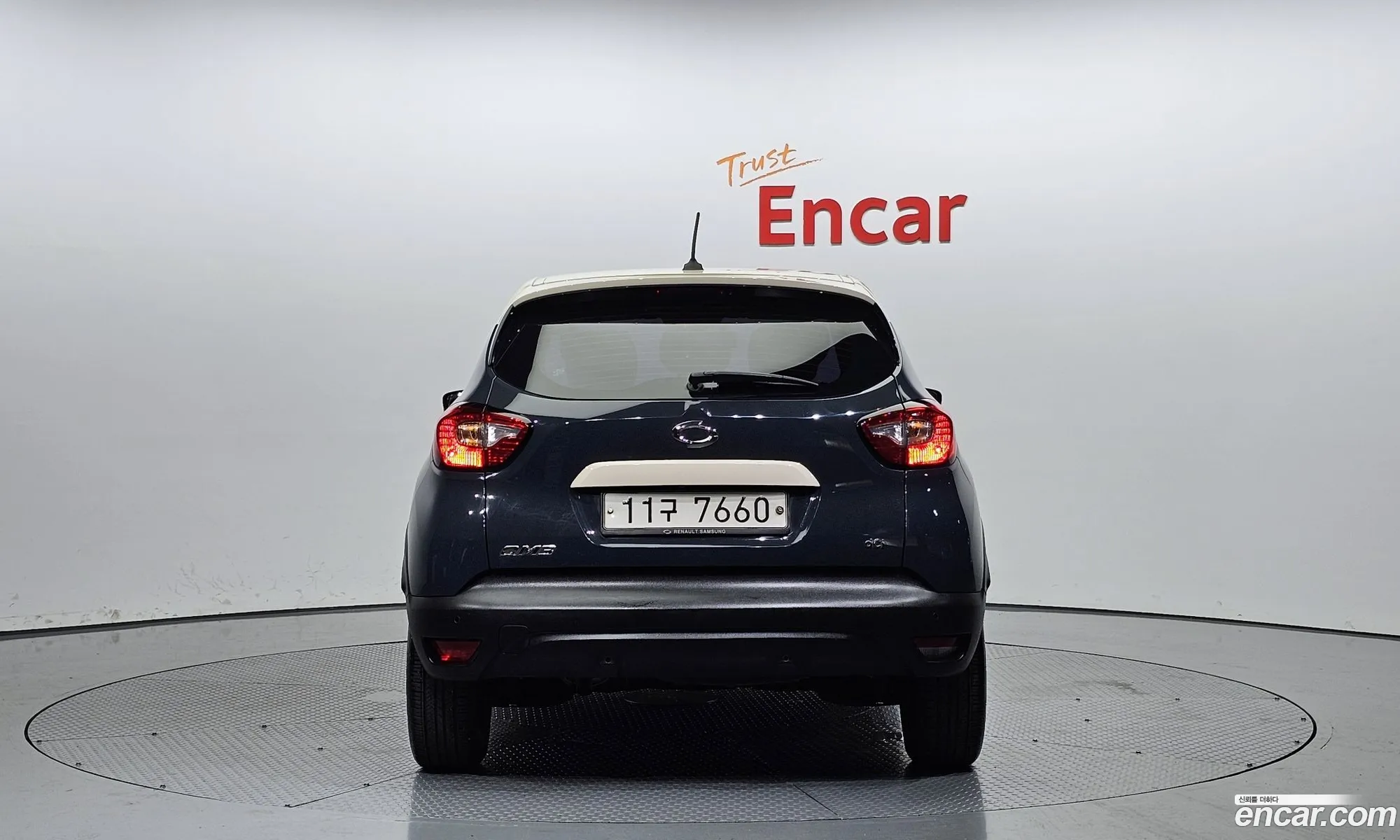 Renault Samsung Qm3 Re 2015 - фотография 4737787