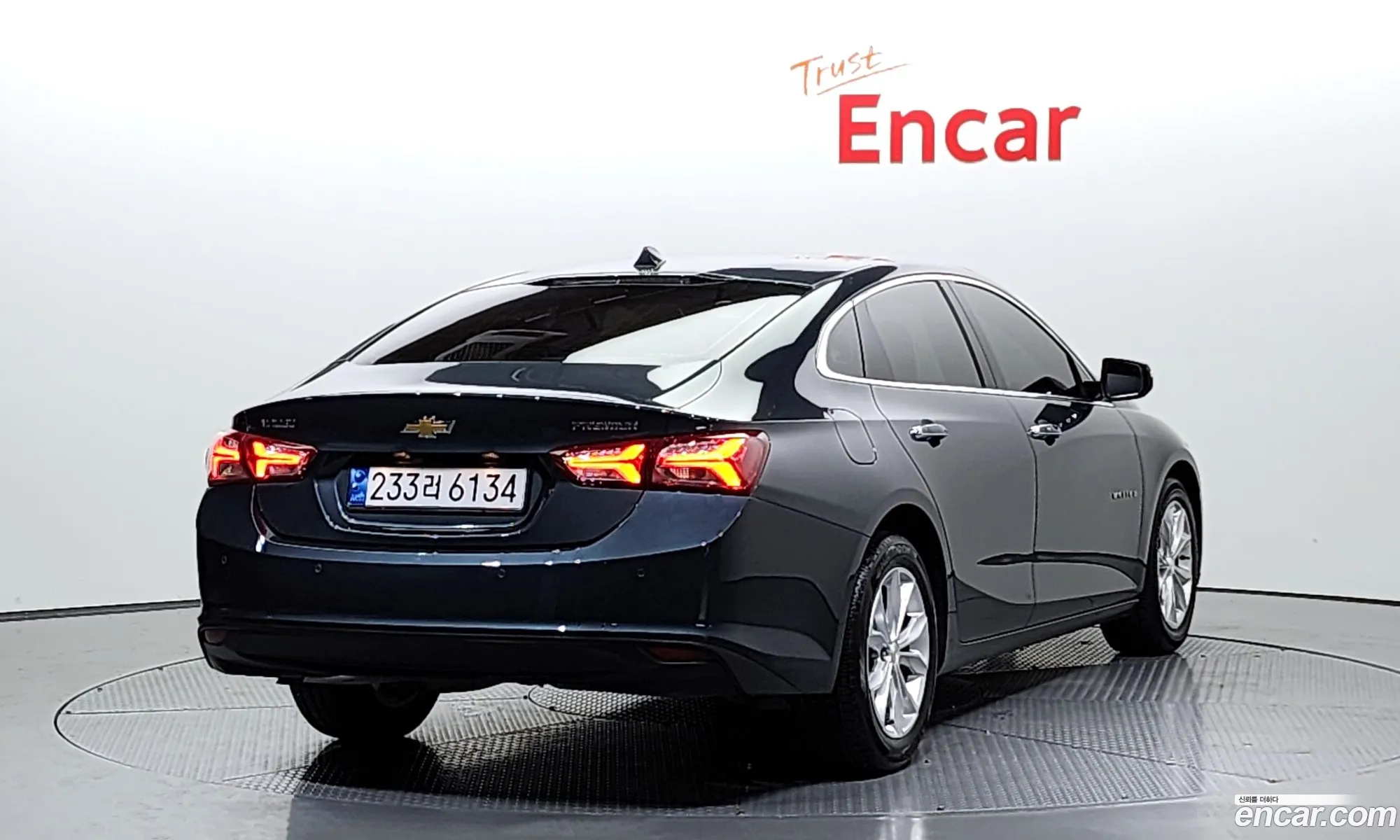 Chevrolet Malibu Ix 13 Turbo Premier 2022 - фотография 7271875