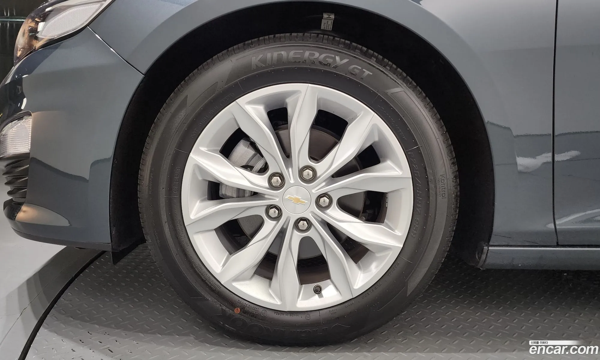 Chevrolet Malibu Ix 13 Turbo Premier 2022 - фотография 7271878