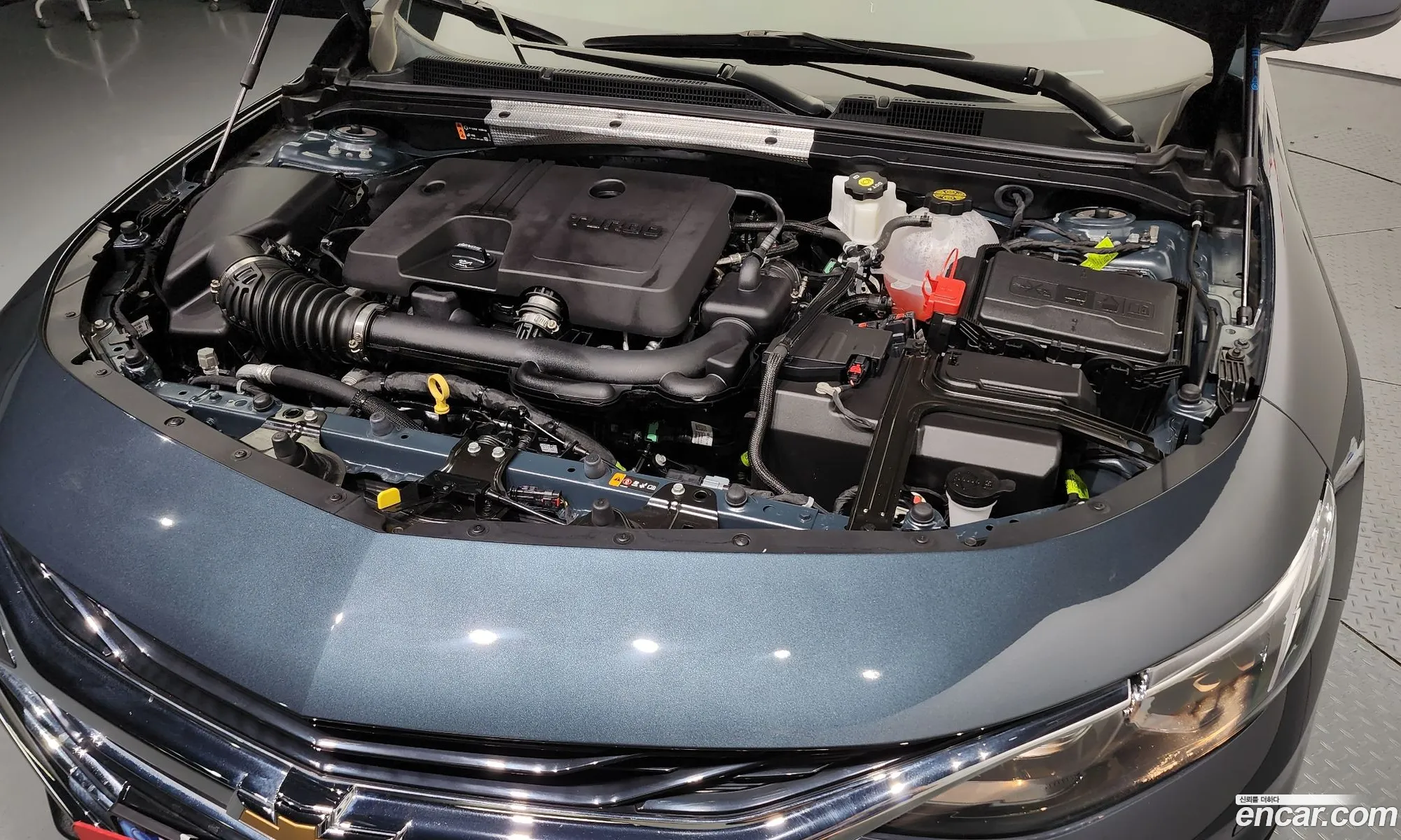Chevrolet Malibu Ix 13 Turbo Premier 2022 - фотография 7271879