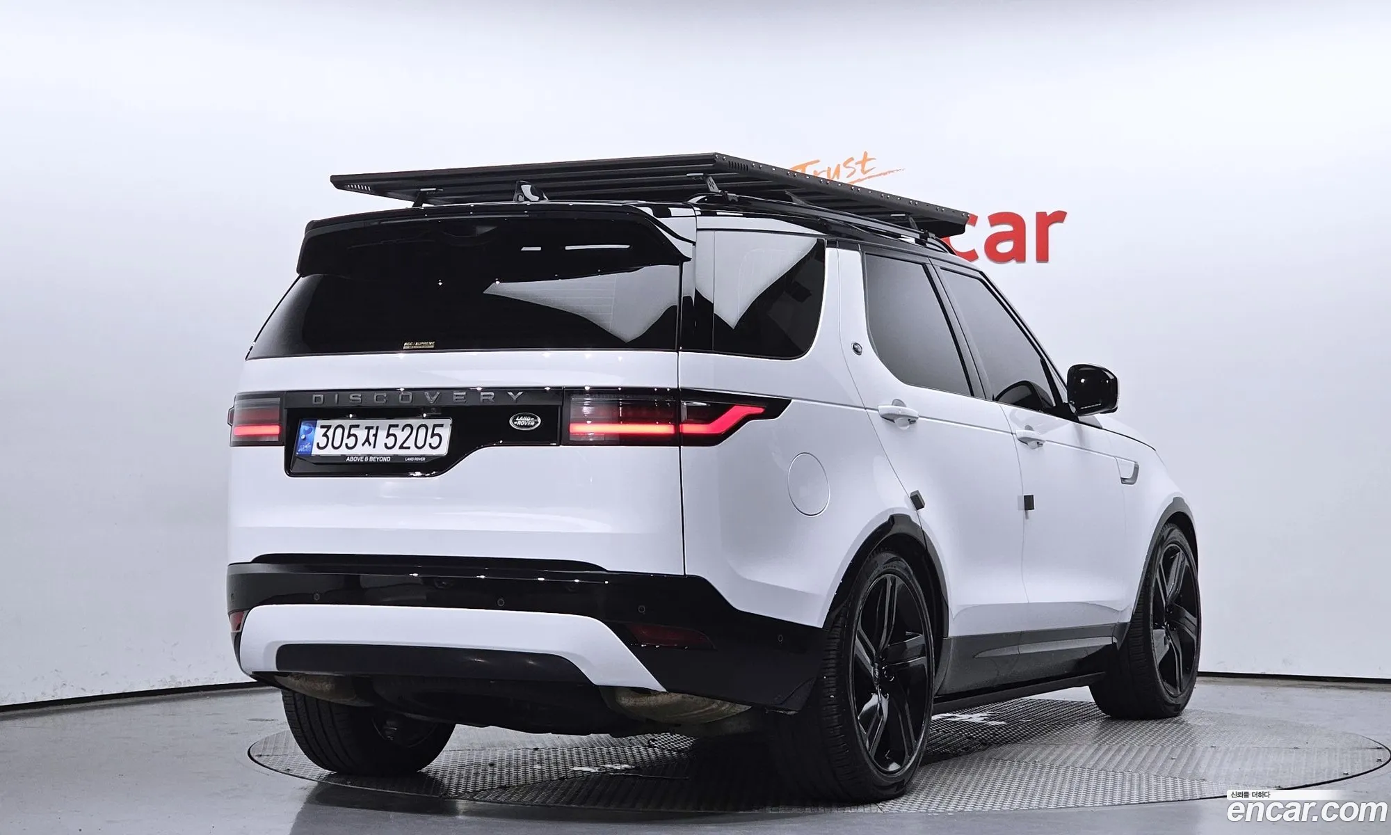 Land Rover Discovery D300 R-Dynamic Hse 2023 - фотография 7424669