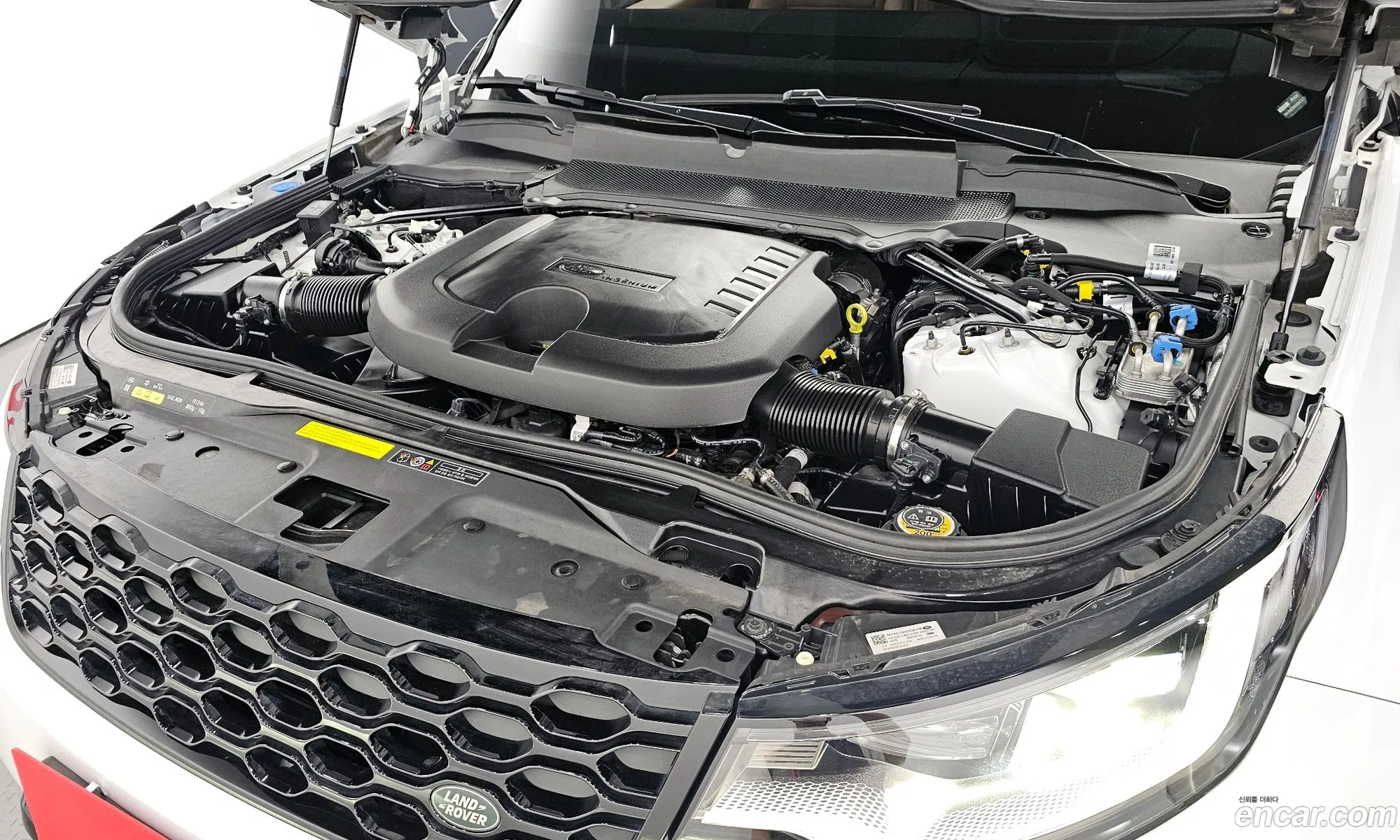 Land Rover Discovery D300 R-Dynamic Hse 2023 - фотография 7424673