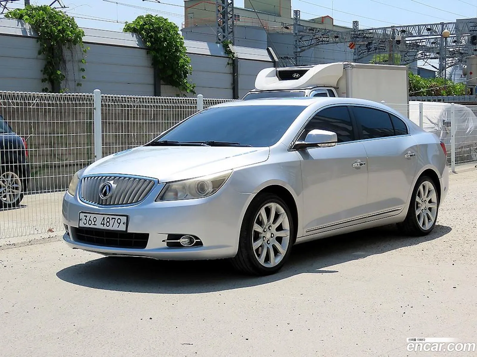 Chevrolet Gm Daewoo Alpheon El300 Supreme - фотография 8126287