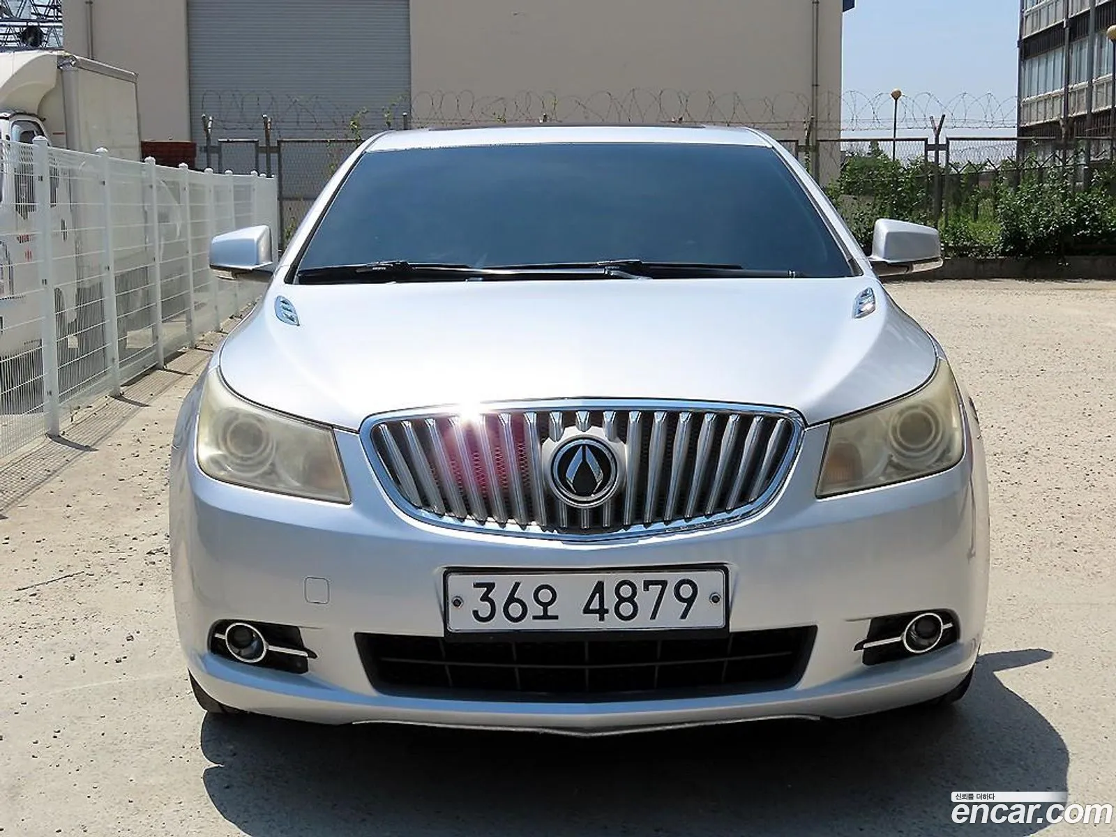 Chevrolet Gm Daewoo Alpheon El300 Supreme - фотография 8126288