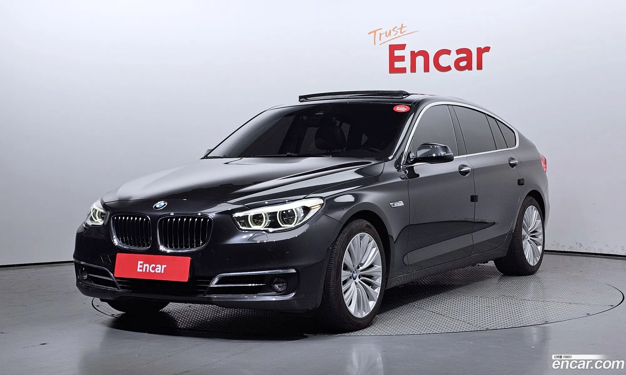 BMW 6Er Iii F06F13F12 Gt Ed Edition 2016 - фотография 932139