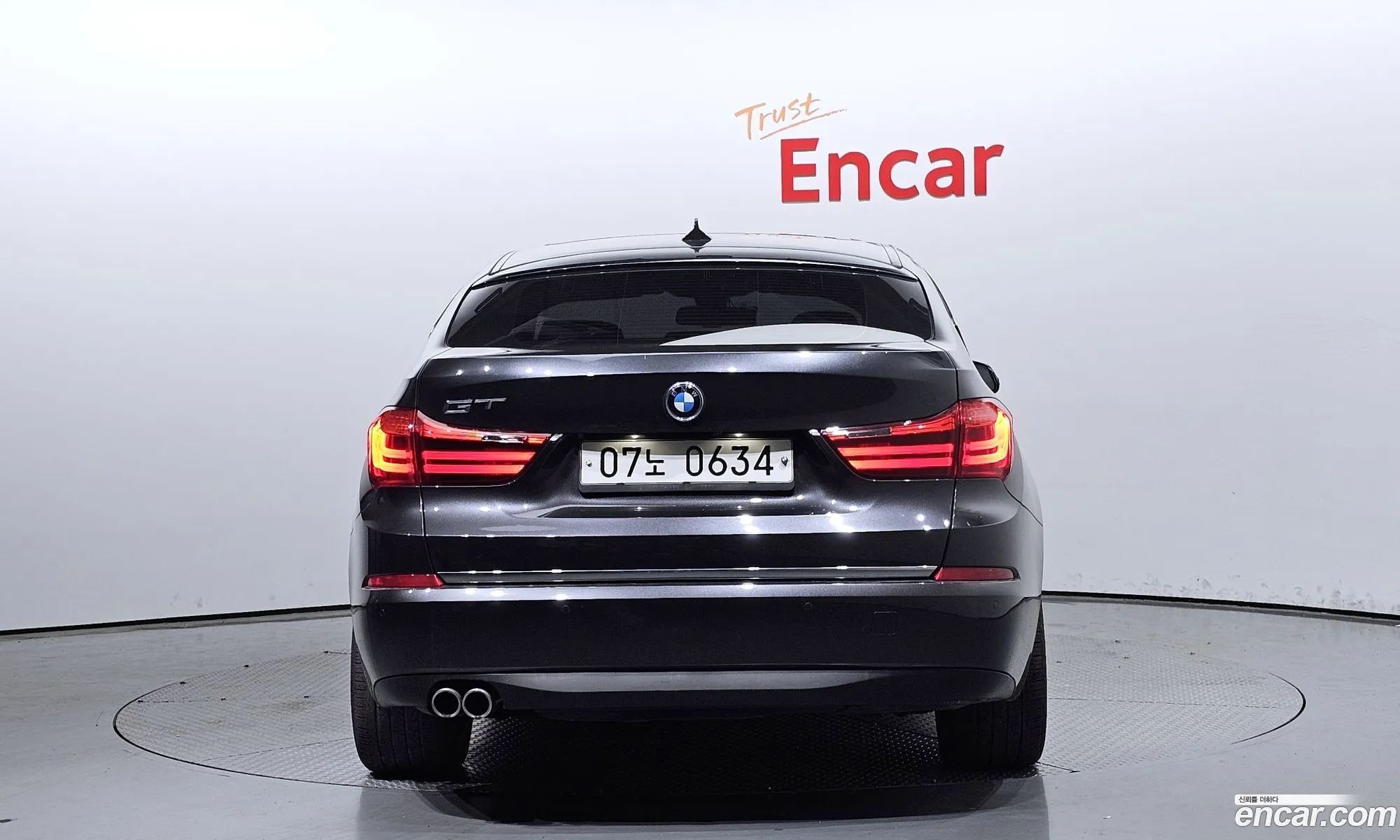 BMW 6Er Iii F06F13F12 Gt Ed Edition 2016 - фотография 932142