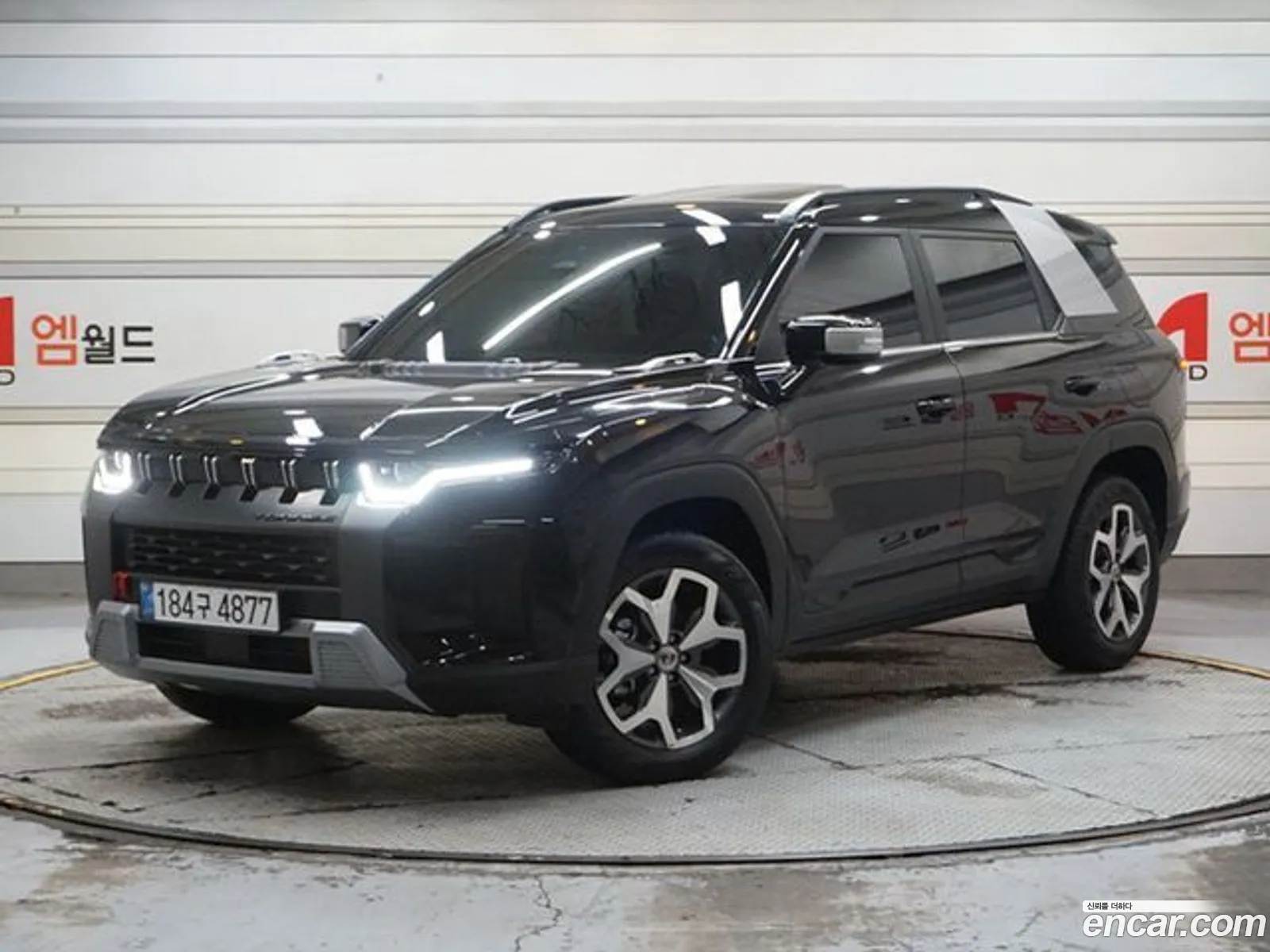 Ssangyong Torres Gasoline 15 2Wd 2023 - фотография 17451208