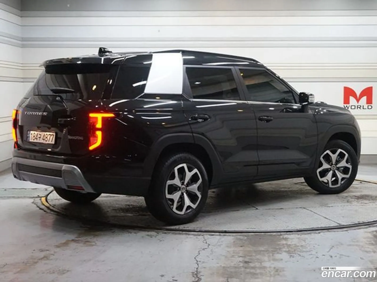 Ssangyong Torres Gasoline 15 2Wd 2023 - фотография 17451209