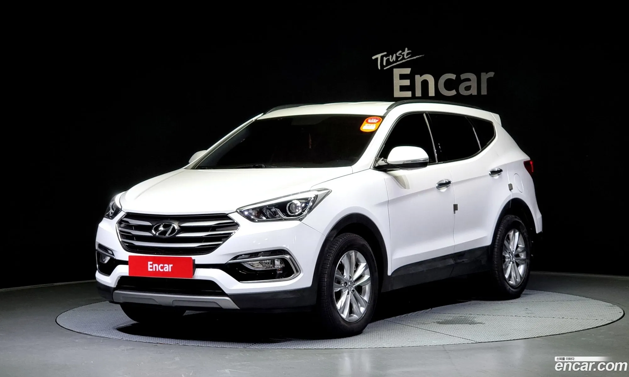 Hyundai Santa Fe Iii Diesel 20 2Wd 2016 - фотография 19312215