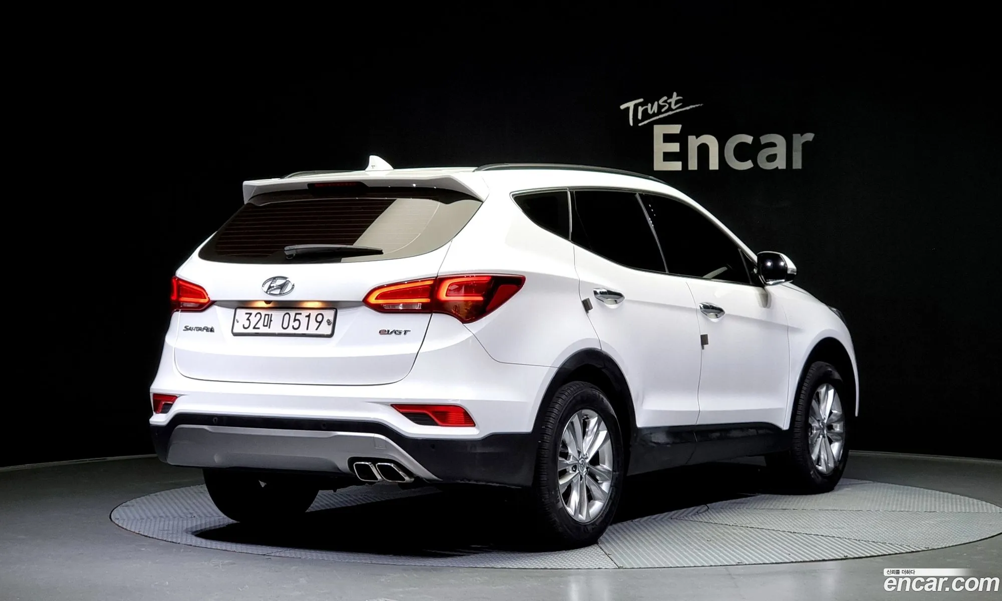 Hyundai Santa Fe Iii Diesel 20 2Wd 2016 - фотография 19312216