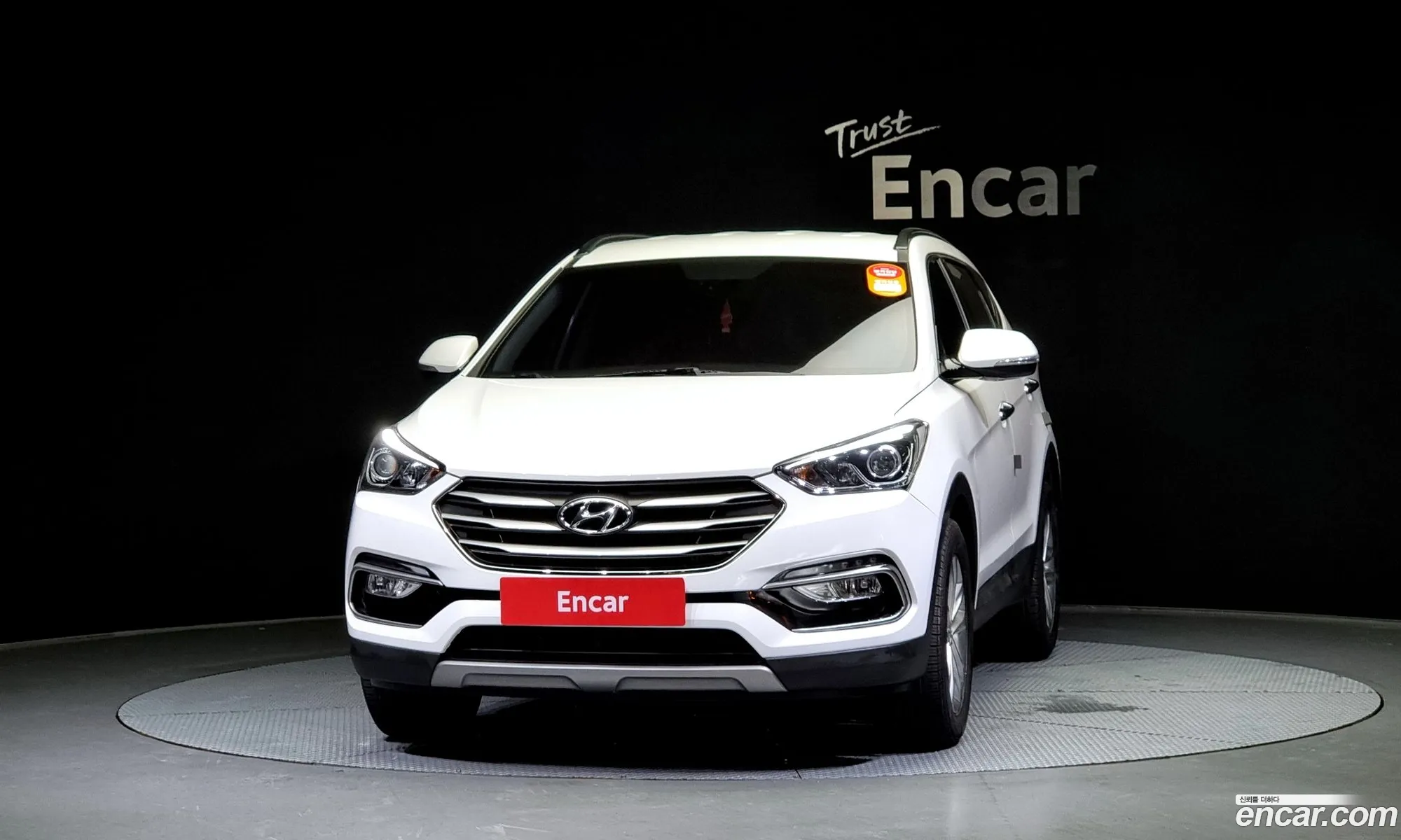 Hyundai Santa Fe Iii Diesel 20 2Wd 2016 - фотография 19312217