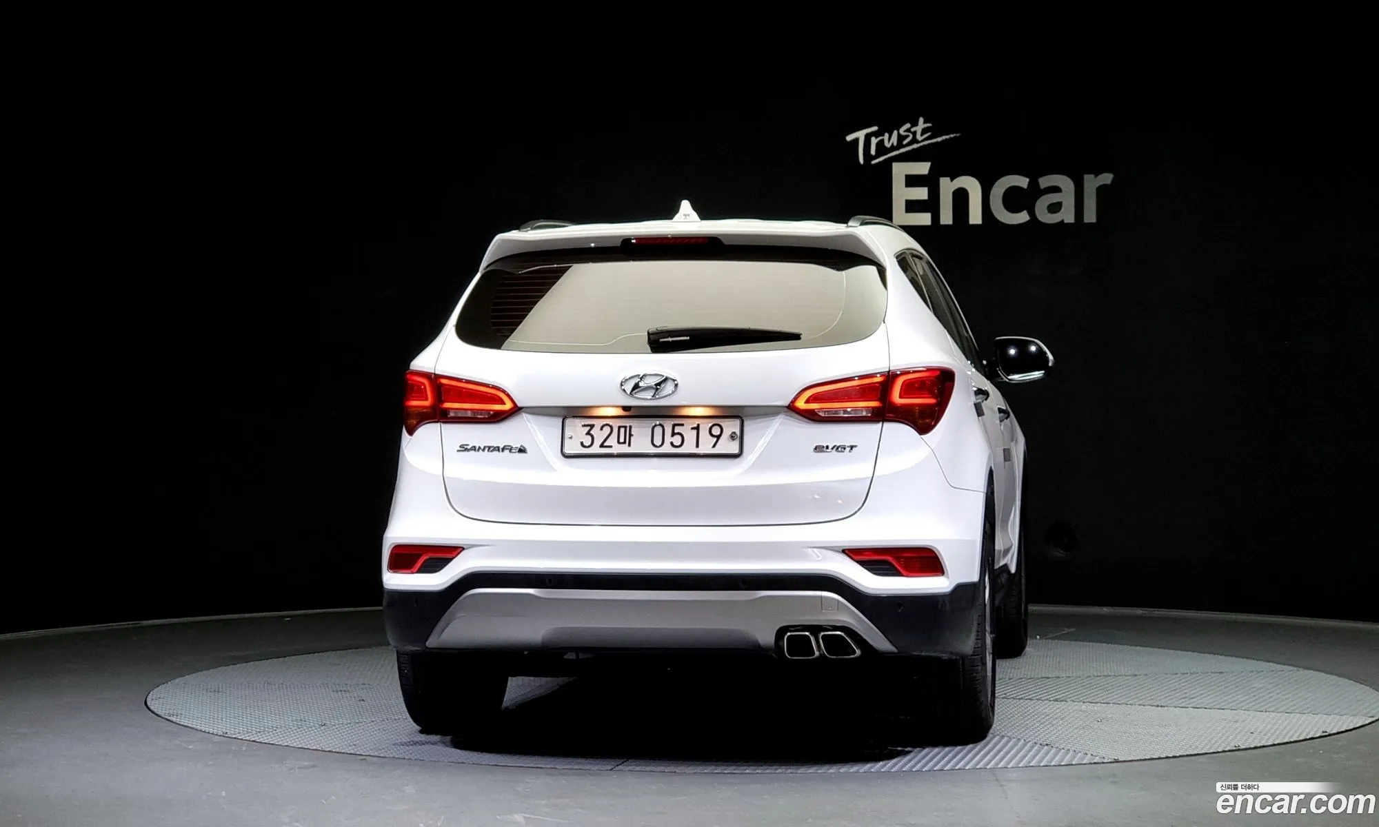 Hyundai Santa Fe Iii Diesel 20 2Wd 2016 - фотография 19312218