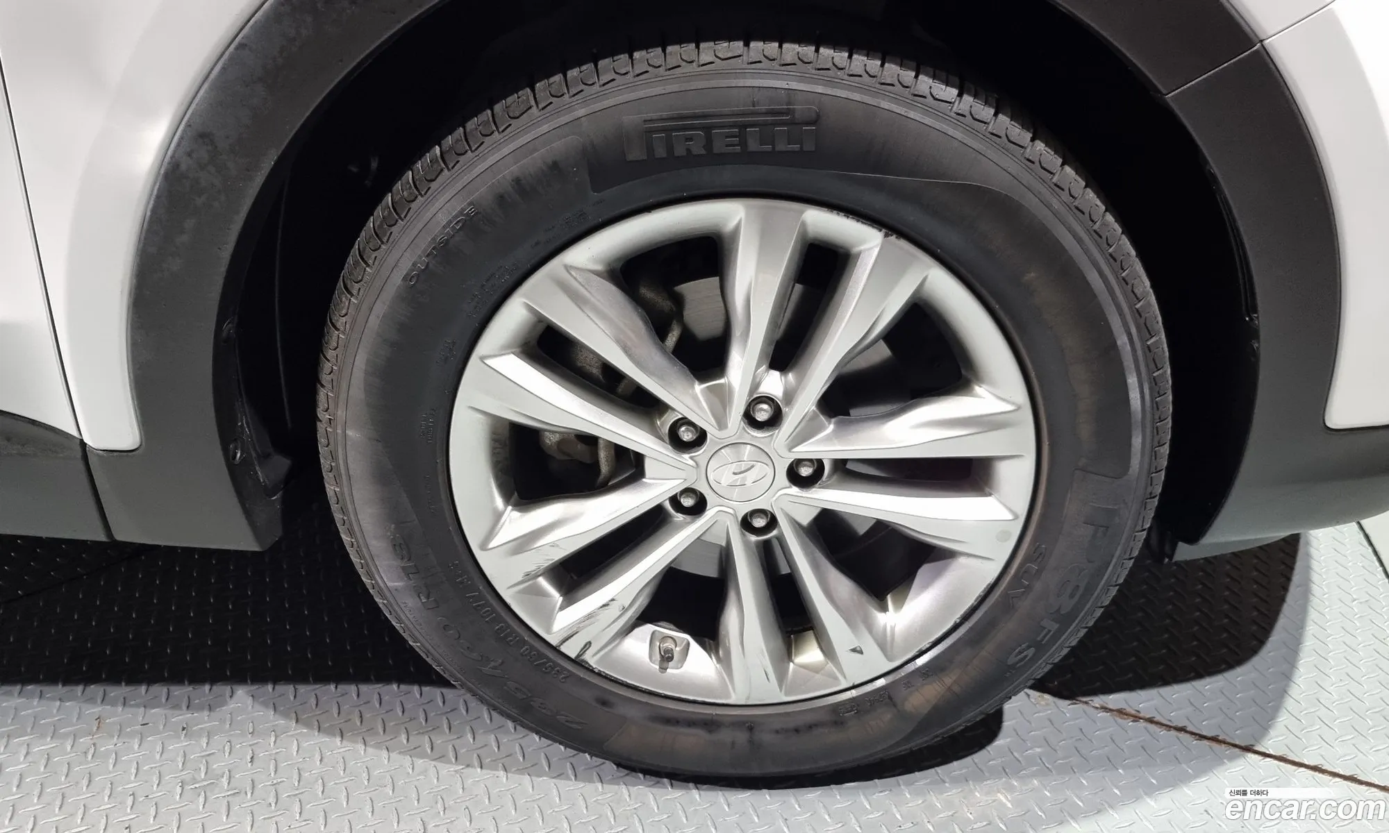 Hyundai Santa Fe Iii Diesel 20 2Wd 2016 - фотография 19312219
