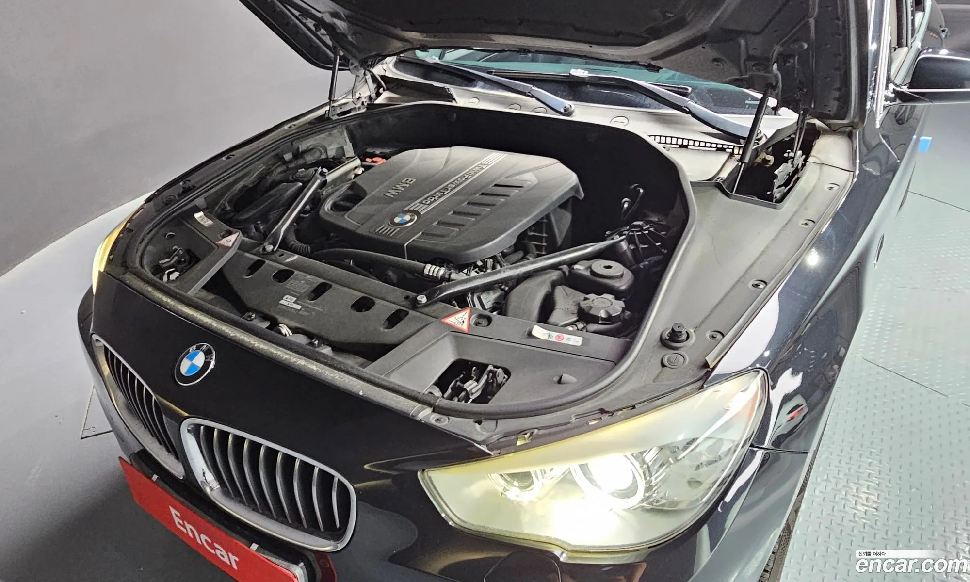 BMW 6Er Iii F06F13F12 Gt 30D 2013 - фотография 932157