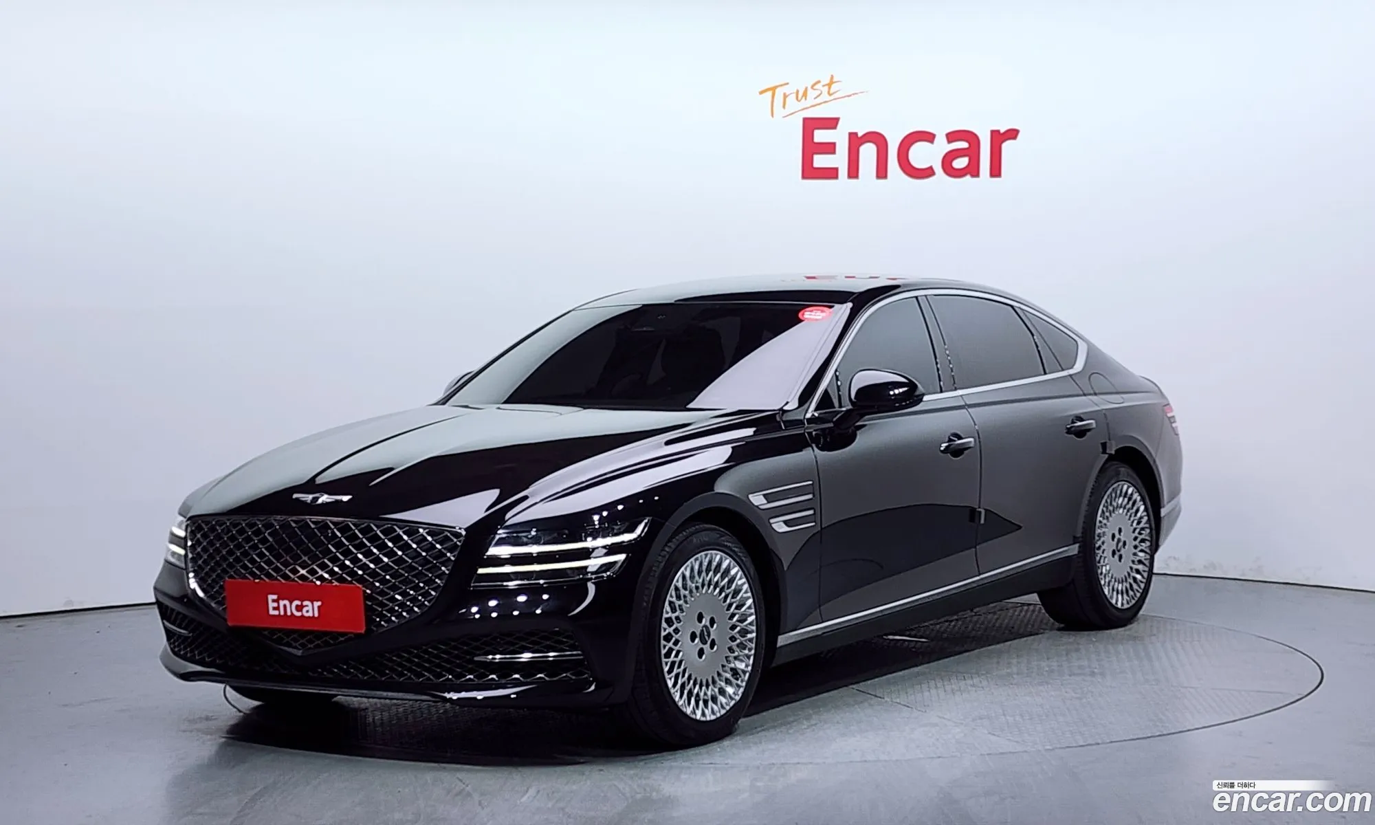 Genesis G80 Gasoline 25 Turbo 2Wd 2020 - фотография 370043
