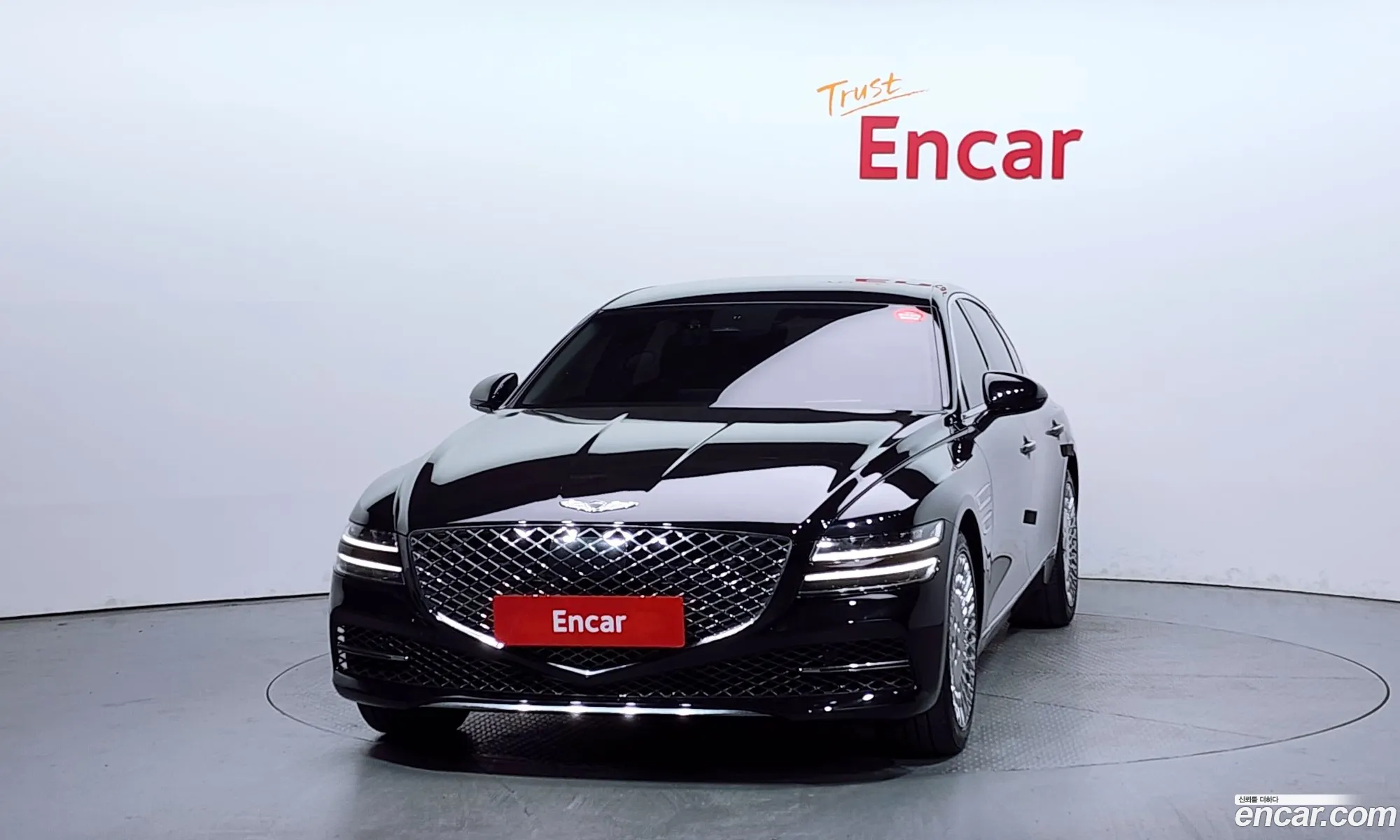 Genesis G80 Gasoline 25 Turbo 2Wd 2020 - фотография 370045