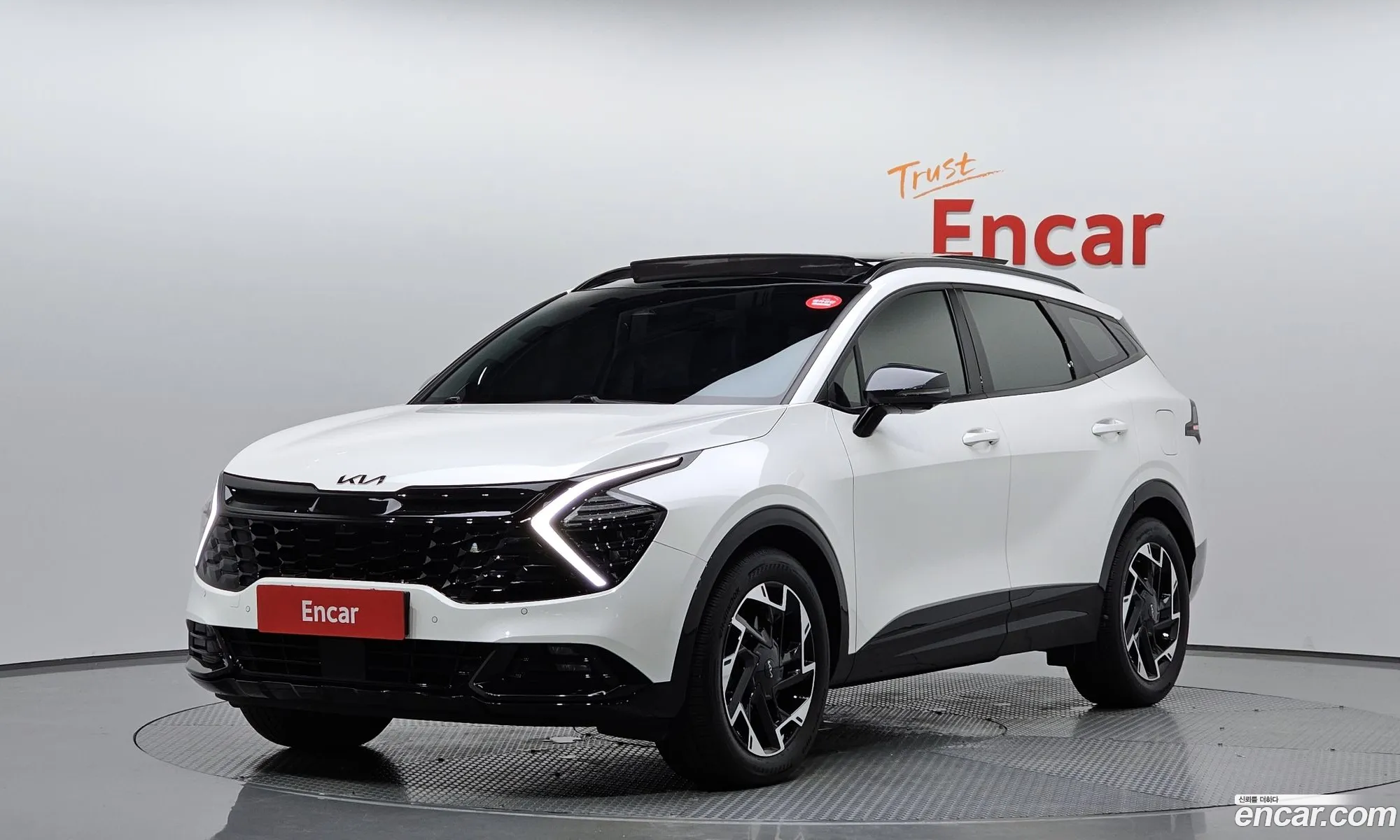 Kia Sportage Gasoline 16 Turbo 2Wd 2022 - фотография 19215163