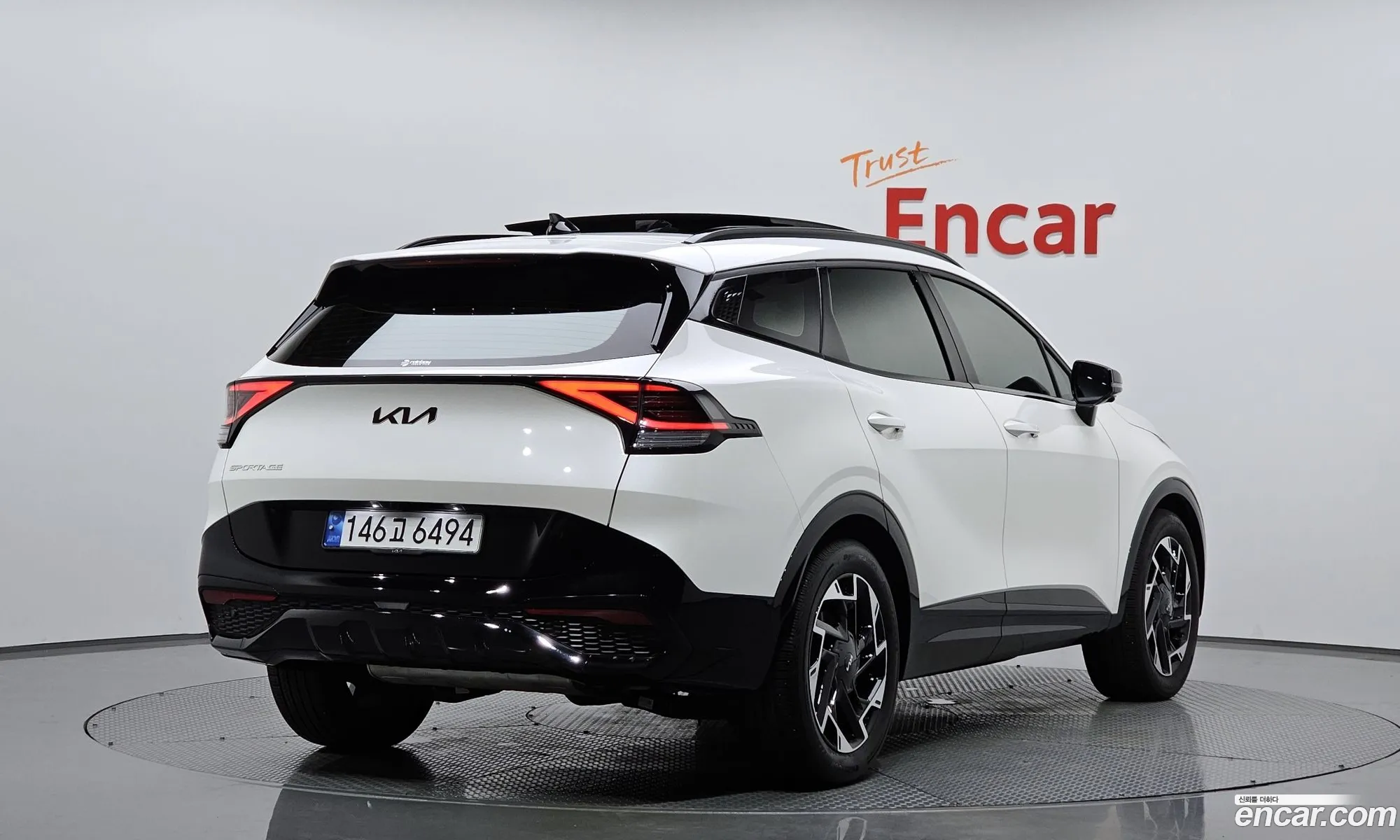 Kia Sportage Gasoline 16 Turbo 2Wd 2022 - фотография 19215164