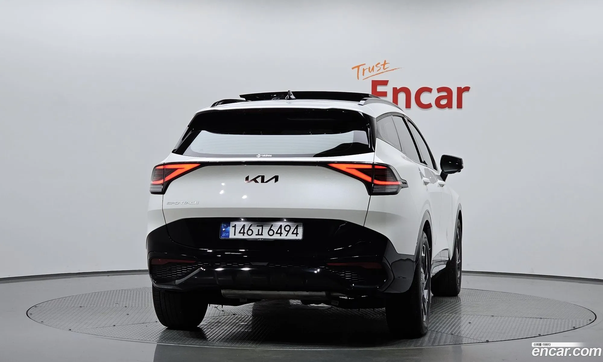 Kia Sportage Gasoline 16 Turbo 2Wd 2022 - фотография 19215166