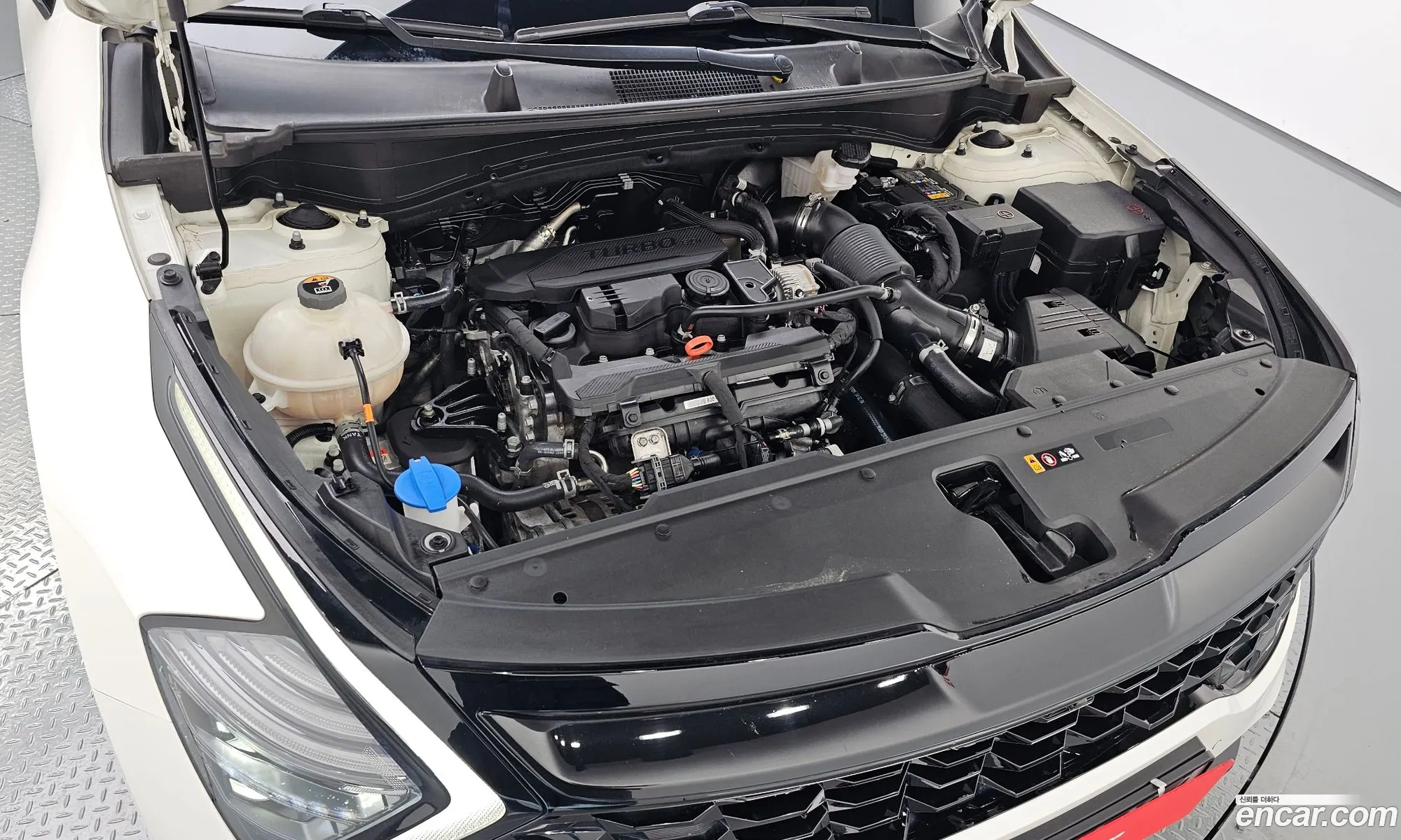 Kia Sportage Gasoline 16 Turbo 2Wd 2022 - фотография 19215168