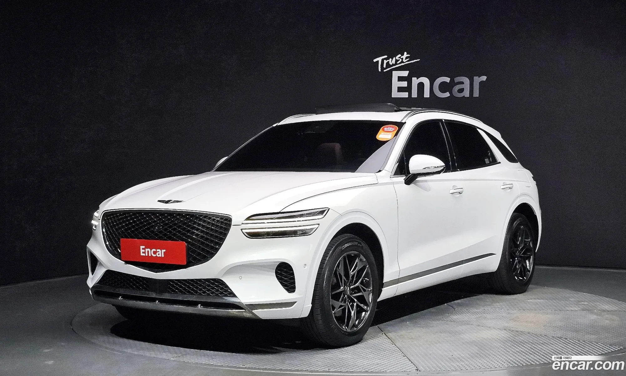 Genesis Gv70 I 22 Diesel Awd 2021 - фотография 1028670