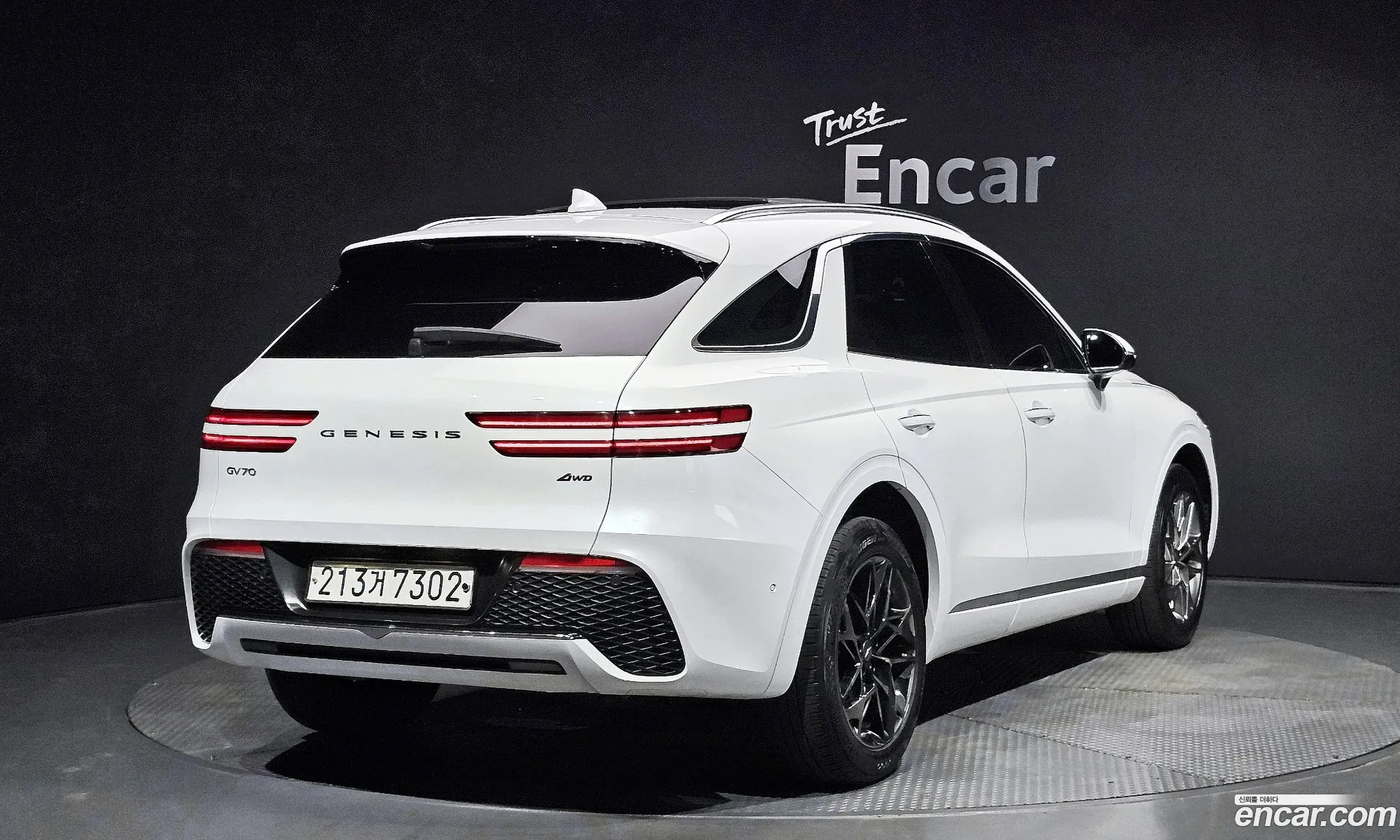 Genesis Gv70 I 22 Diesel Awd 2021 - фотография 1028671