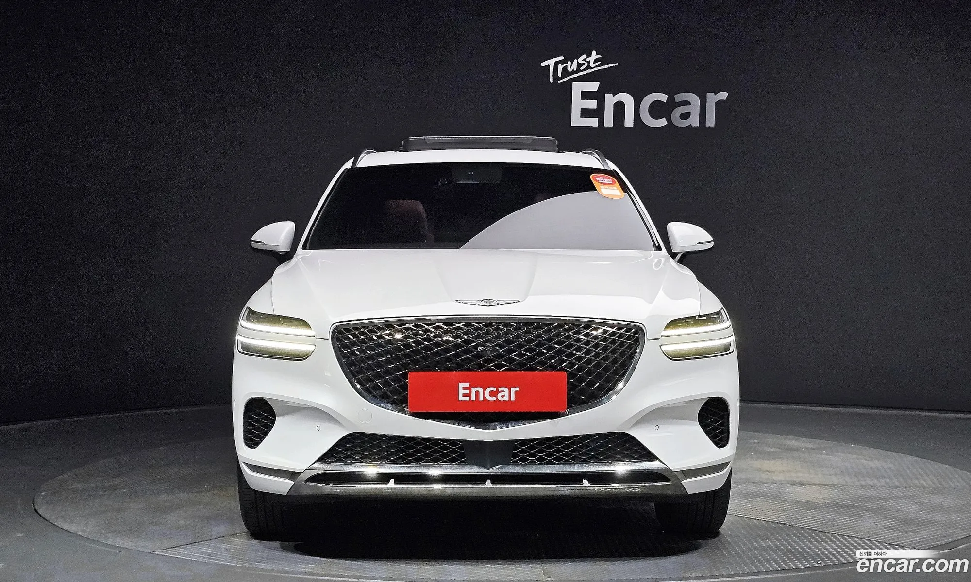 Genesis Gv70 I 22 Diesel Awd 2021 - фотография 1028672