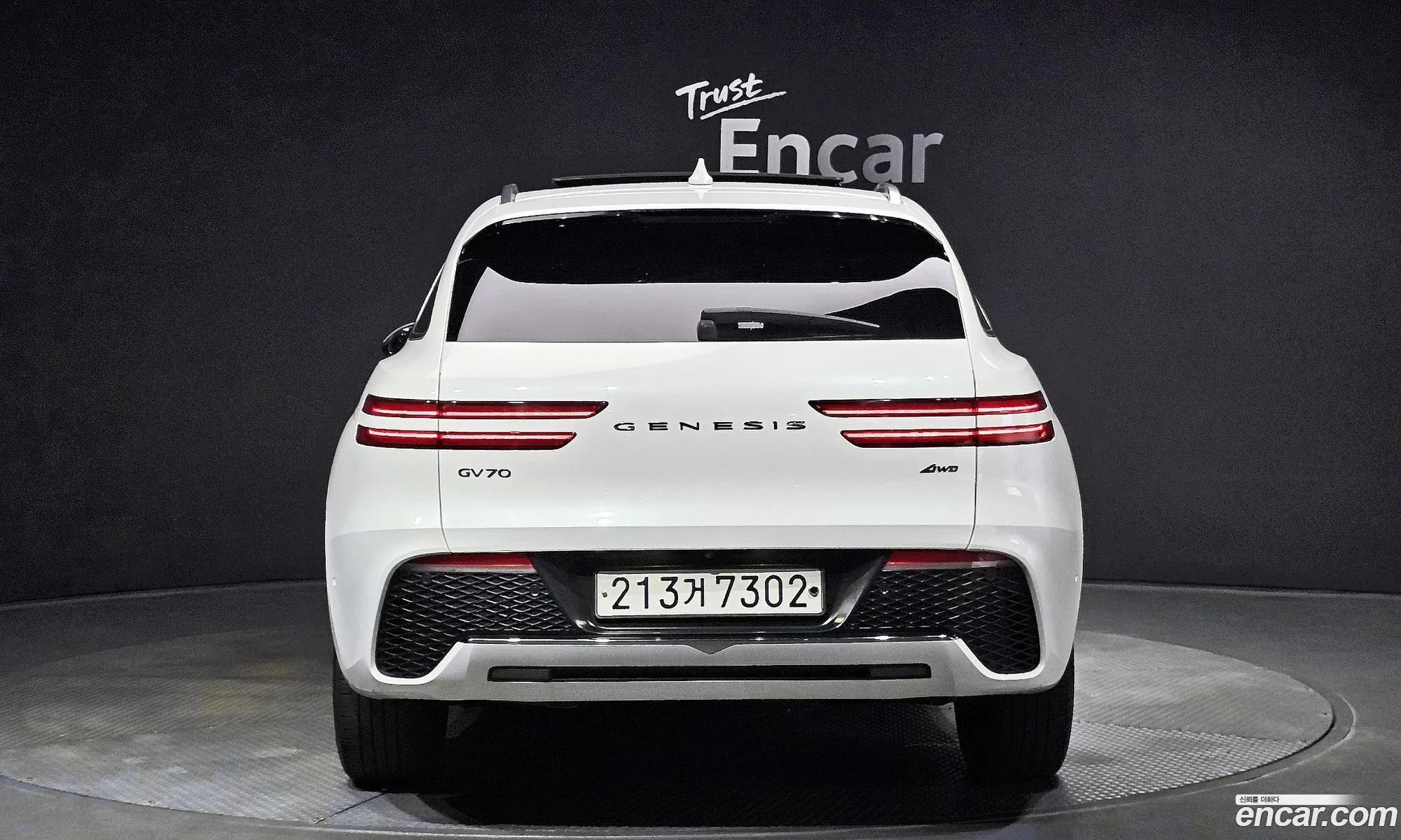 Genesis Gv70 I 22 Diesel Awd 2021 - фотография 1028673