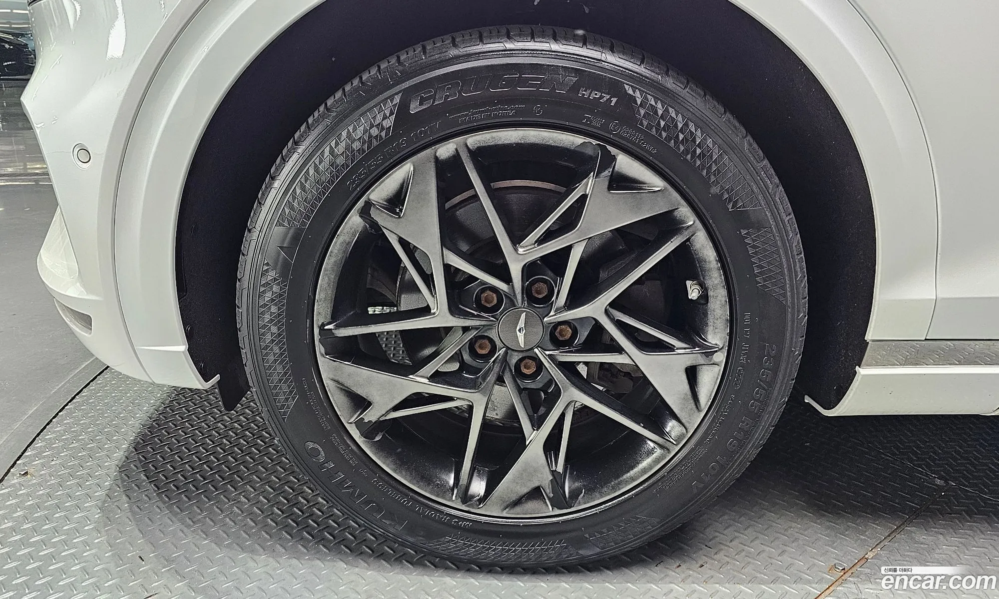 Genesis Gv70 I 22 Diesel Awd 2021 - фотография 1028674
