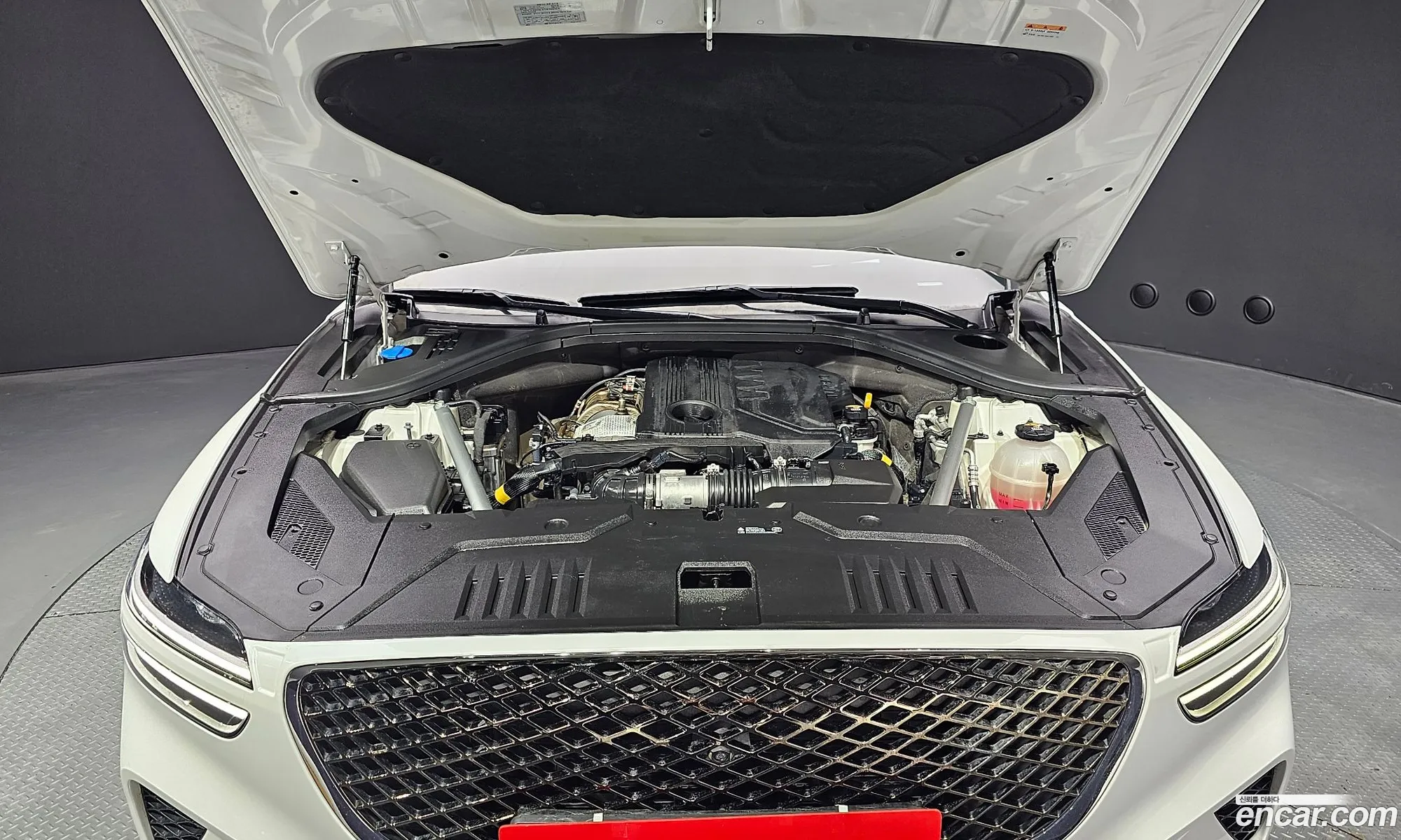 Genesis Gv70 I 22 Diesel Awd 2021 - фотография 1028675