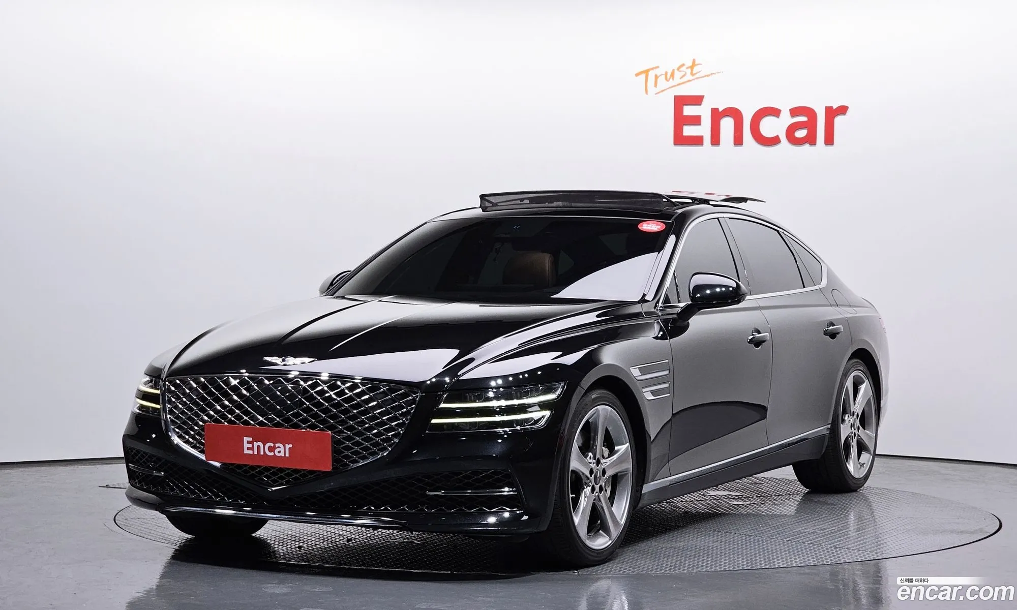 Genesis G80 Ii Gasoline 25 Turbo Awd 2022 - фотография 273445