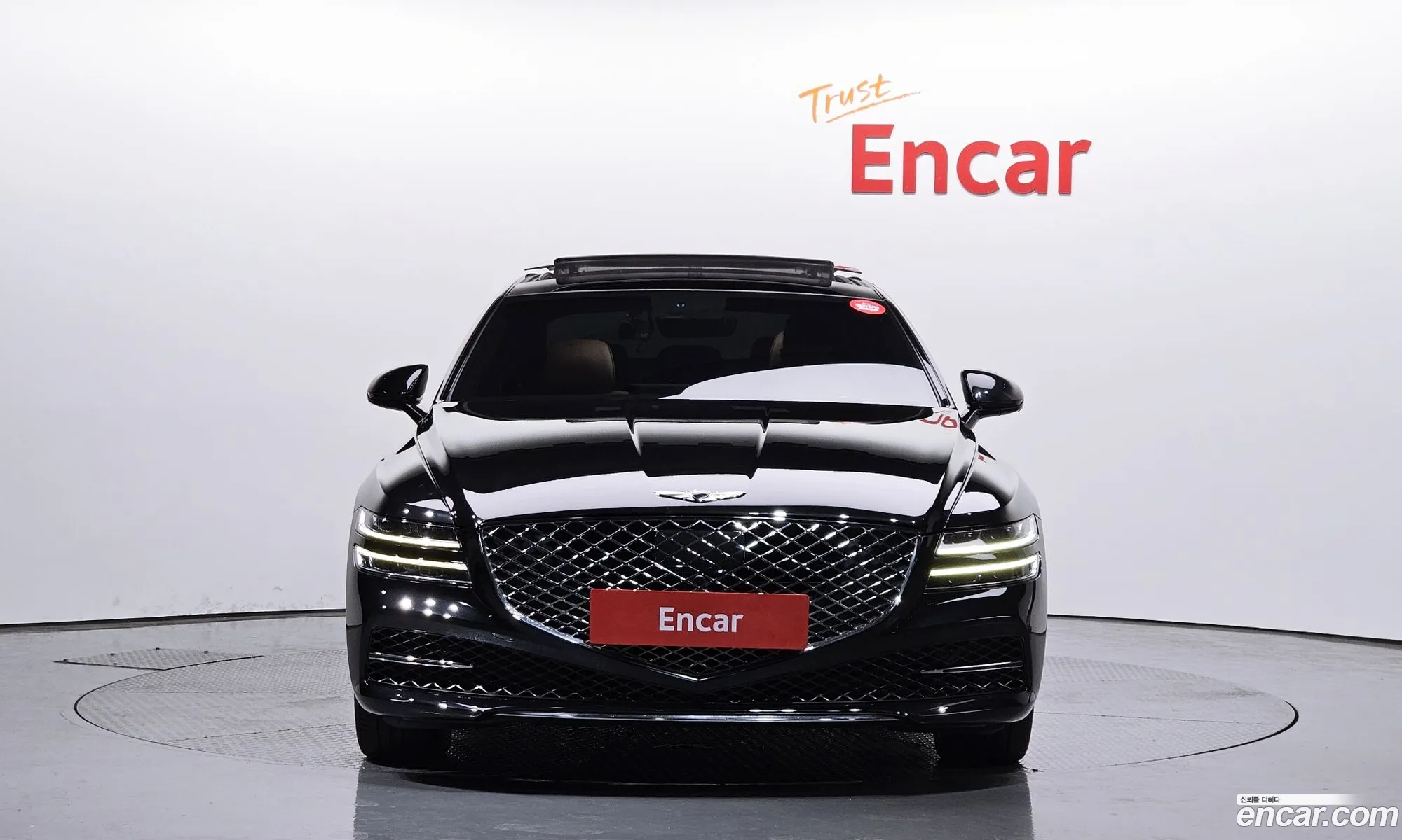 Genesis G80 Ii Gasoline 25 Turbo Awd 2022 - фотография 273447