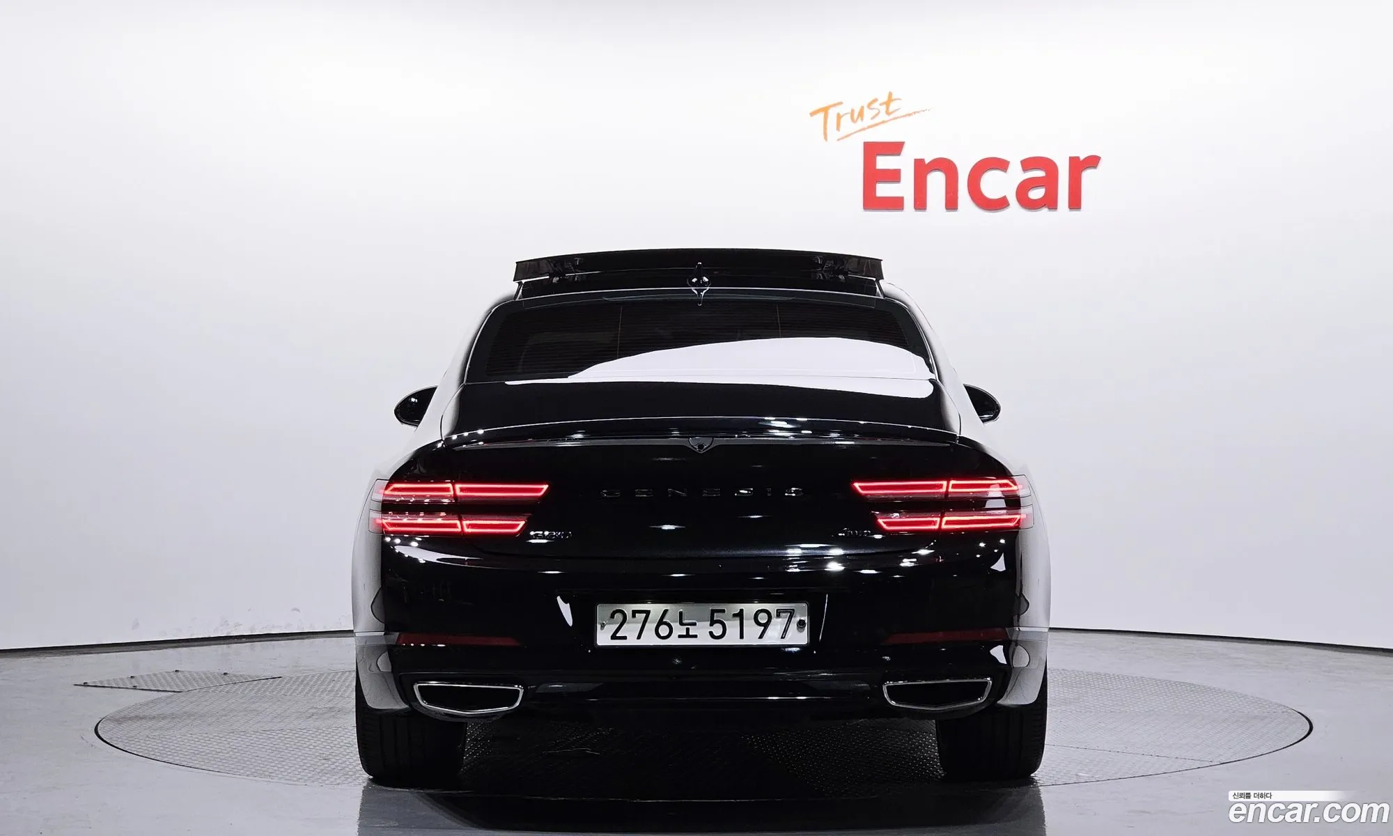 Genesis G80 Ii Gasoline 25 Turbo Awd 2022 - фотография 273448