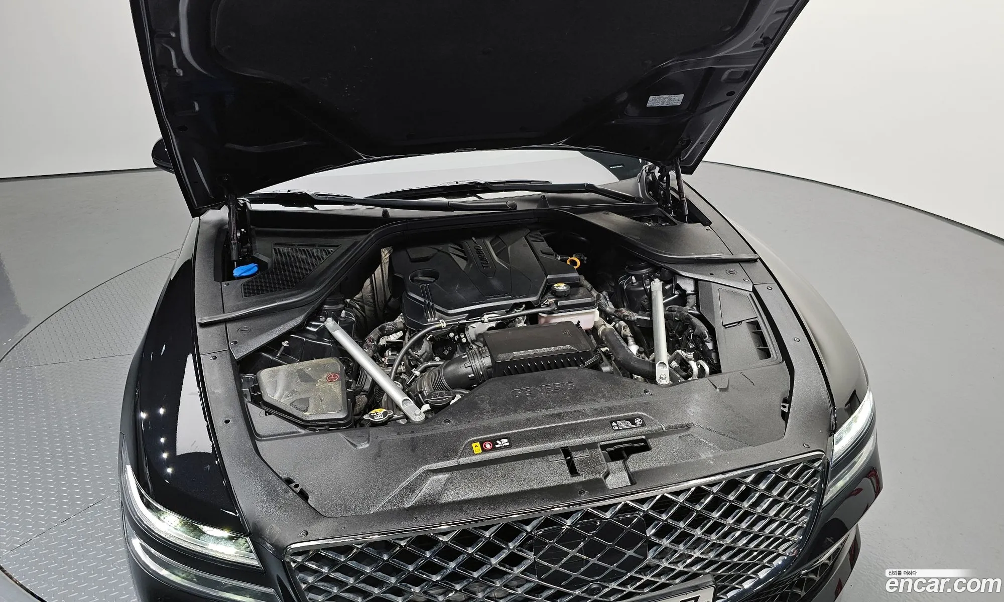 Genesis G80 Ii Gasoline 25 Turbo Awd 2022 - фотография 273450