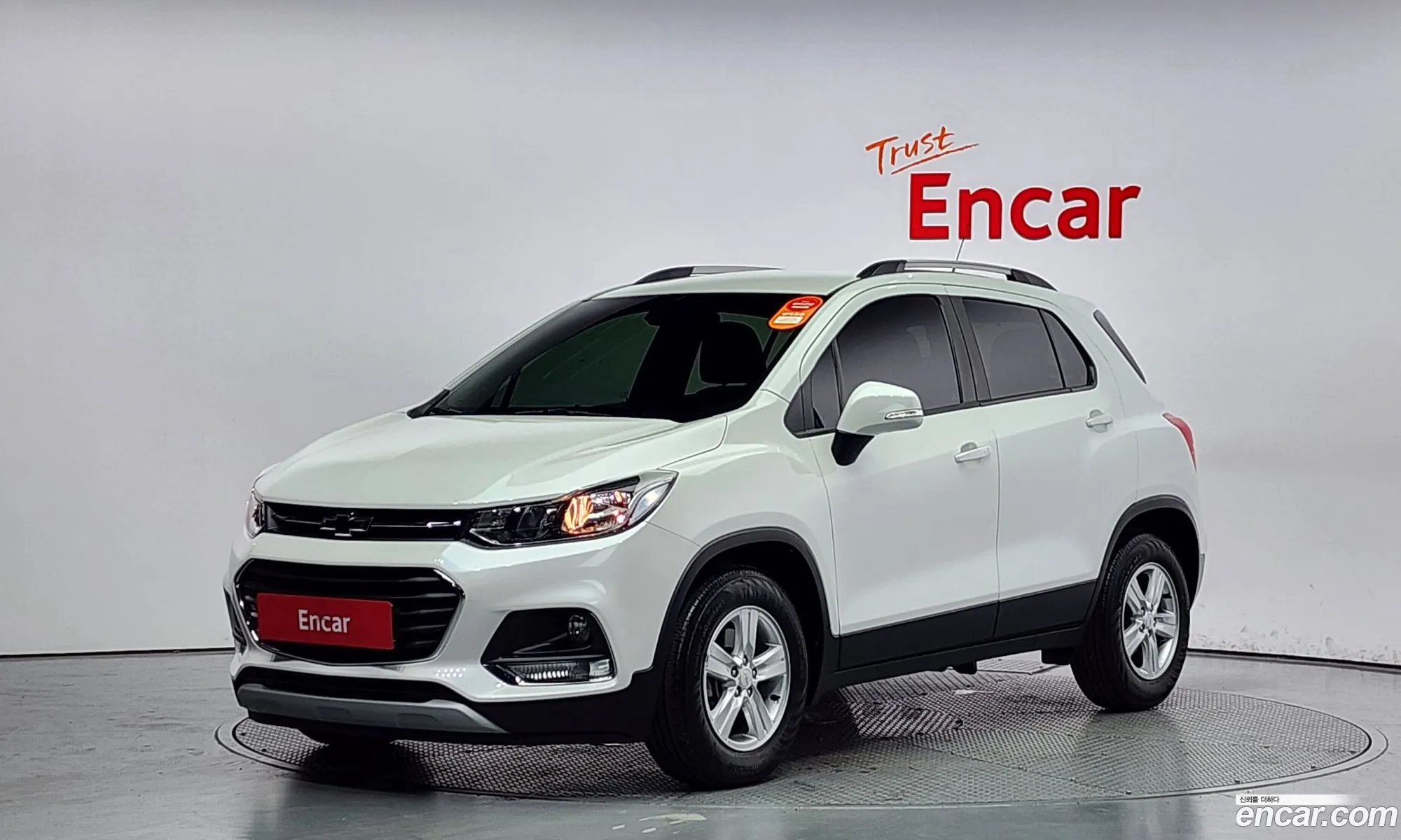 Chevrolet Trax I 16 Diesel Lt 2020 - фотография 7965234