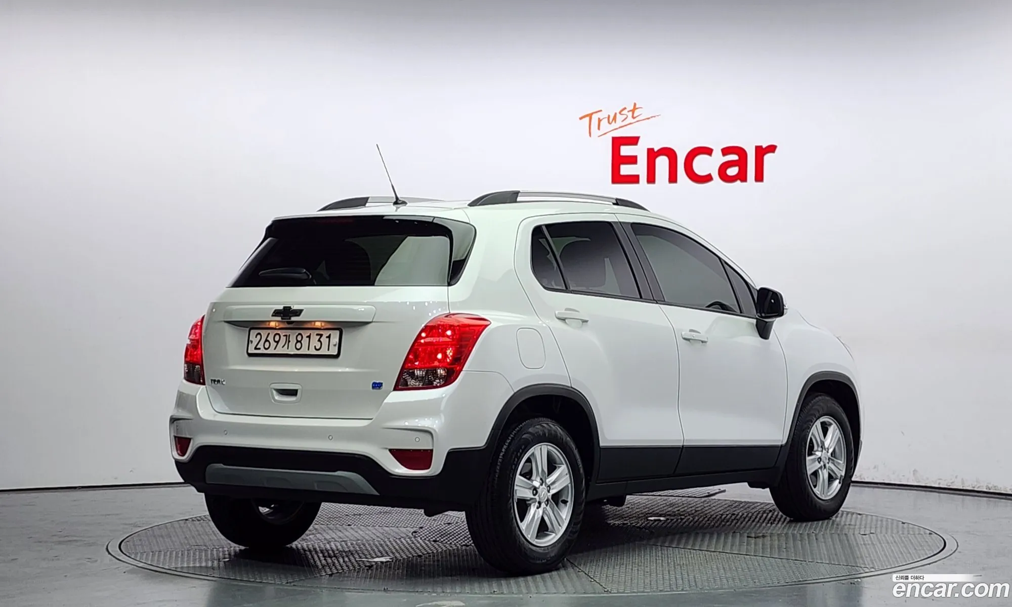 Chevrolet Trax I 16 Diesel Lt 2020 - фотография 7965235