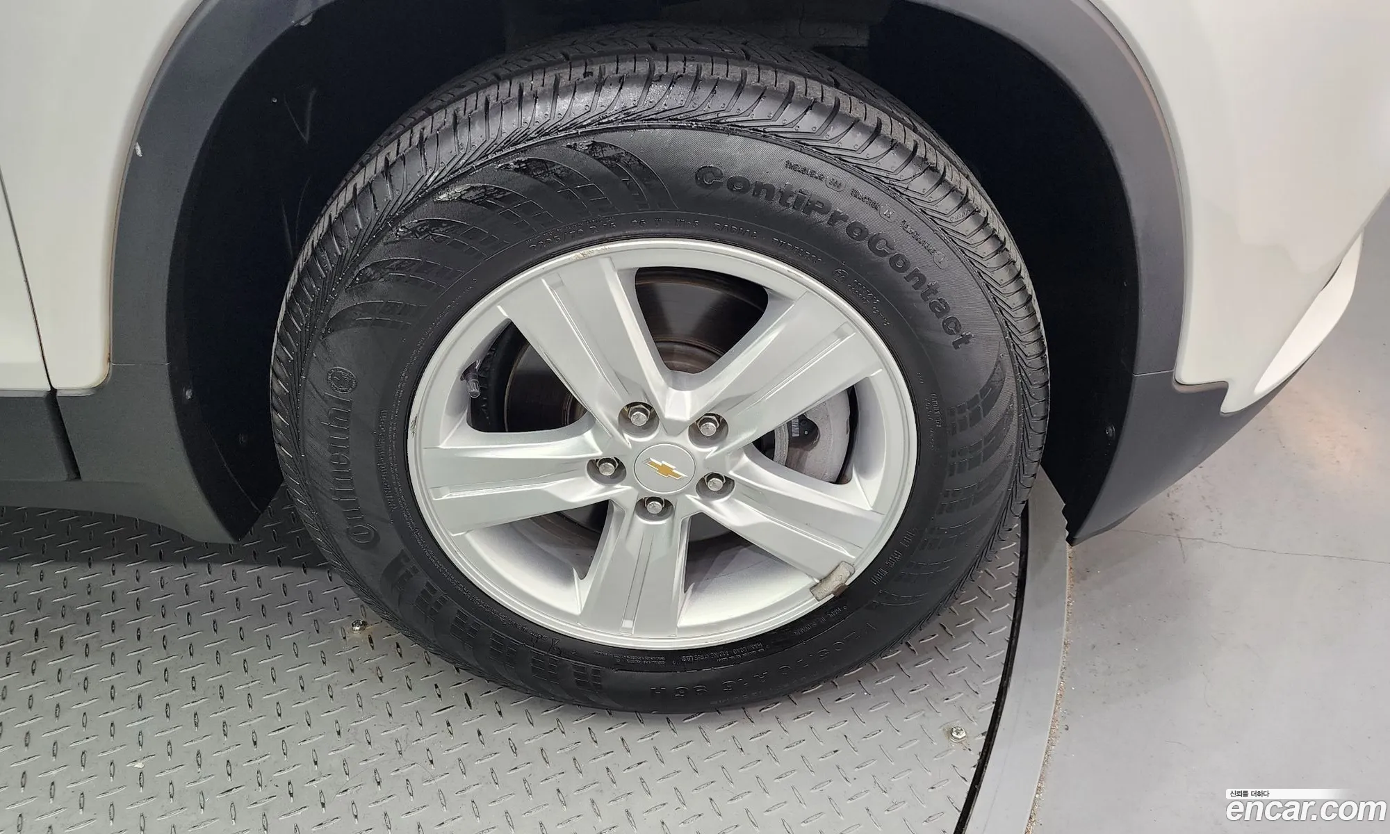 Chevrolet Trax I 16 Diesel Lt 2020 - фотография 7965238