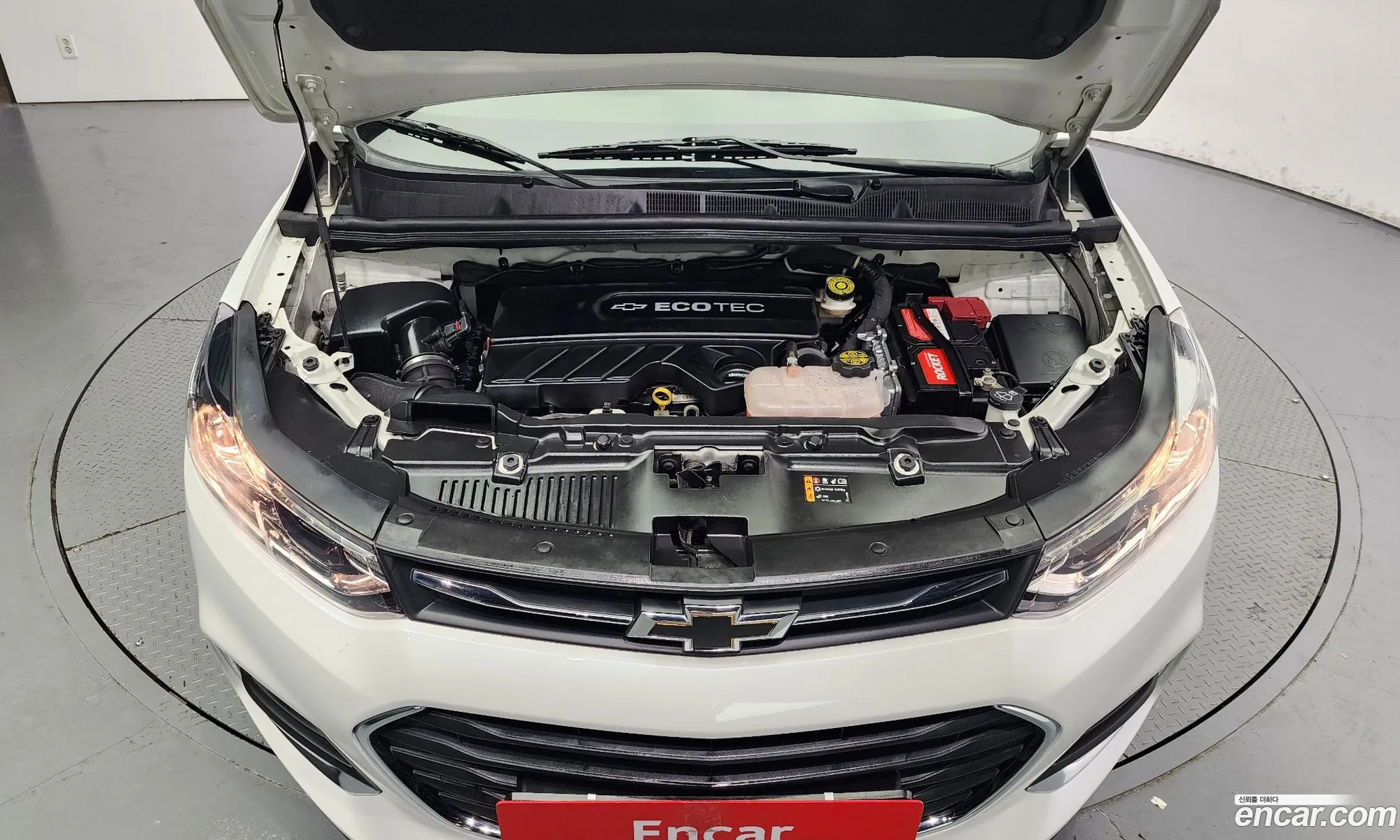 Chevrolet Trax I 16 Diesel Lt 2020 - фотография 7965239