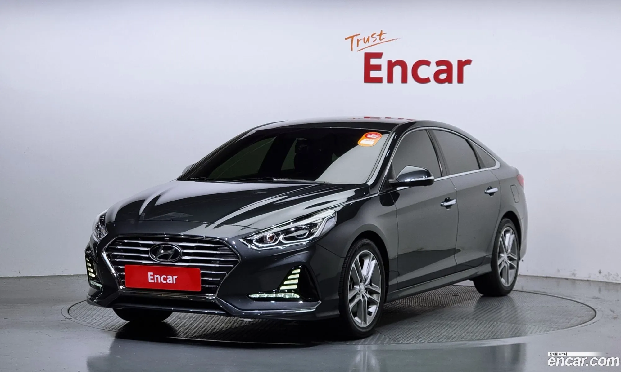 Hyundai Sonata Vii Lf 20 Modern 2018 - фотография 18594045