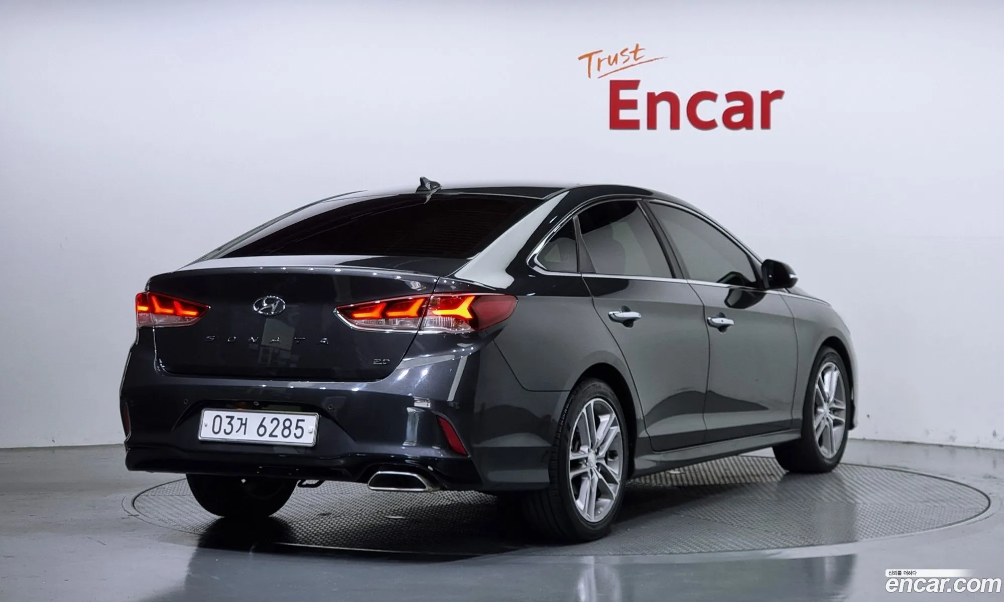 Hyundai Sonata Vii Lf 20 Modern 2018 - фотография 18594046