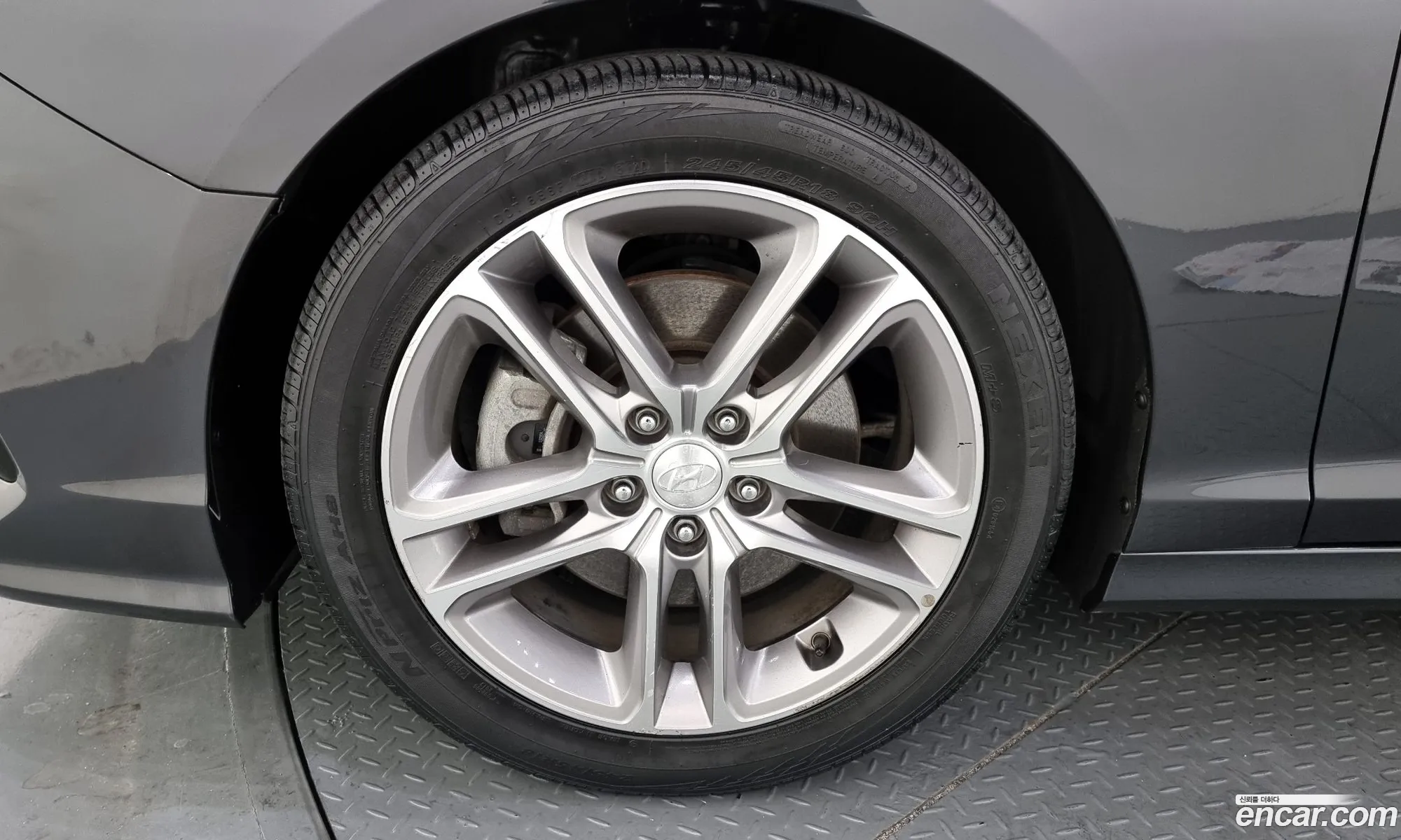 Hyundai Sonata Vii Lf 20 Modern 2018 - фотография 18594049